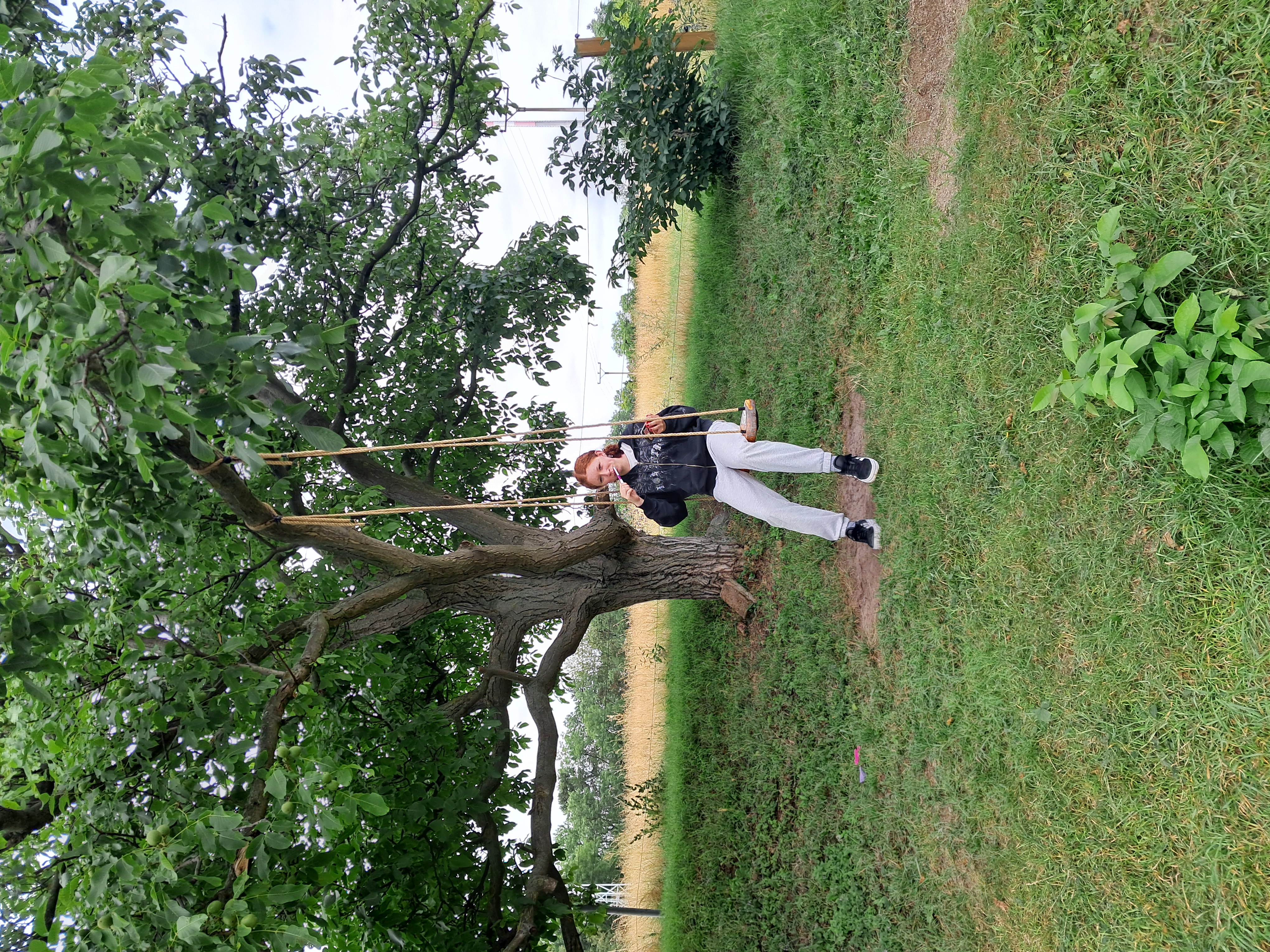 Karavanu na ranči v Třebívlicích foto 2