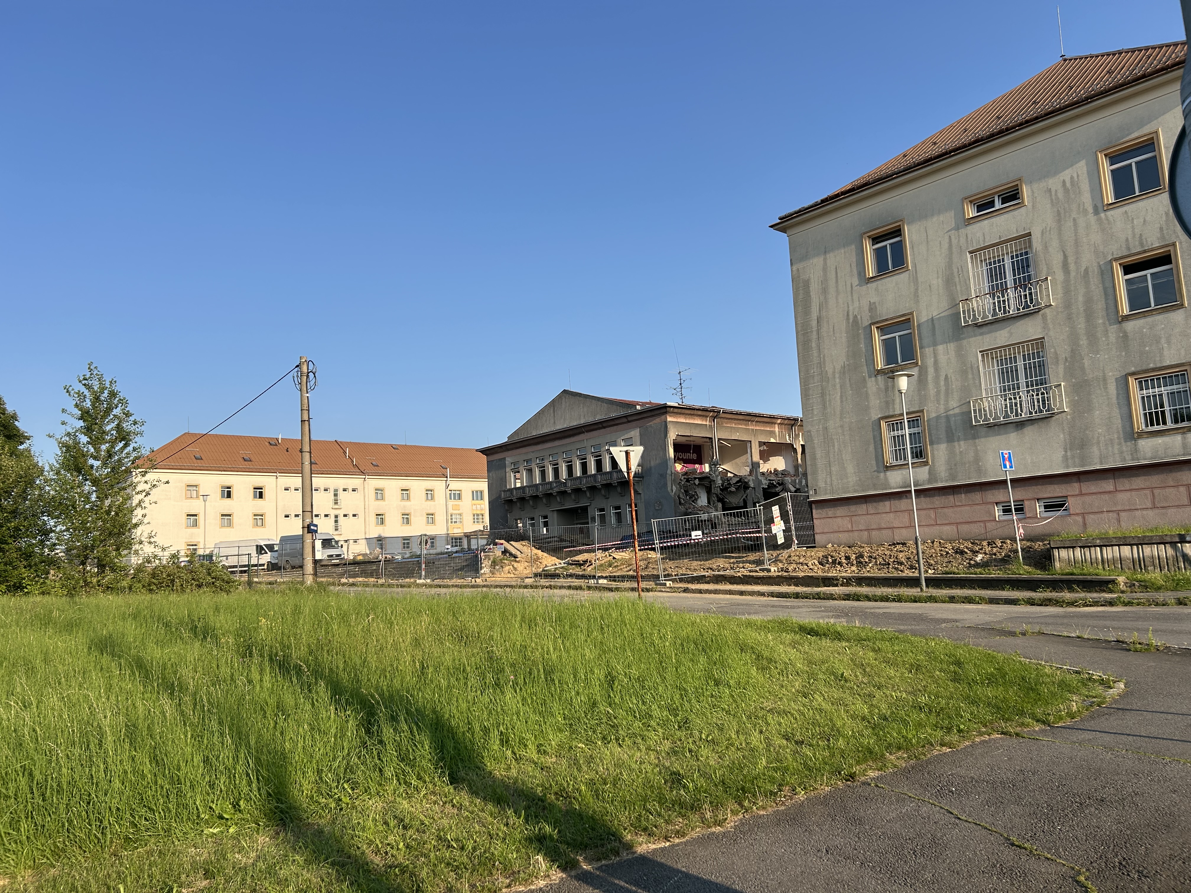 Koleje Ostravské univerzity foto 4