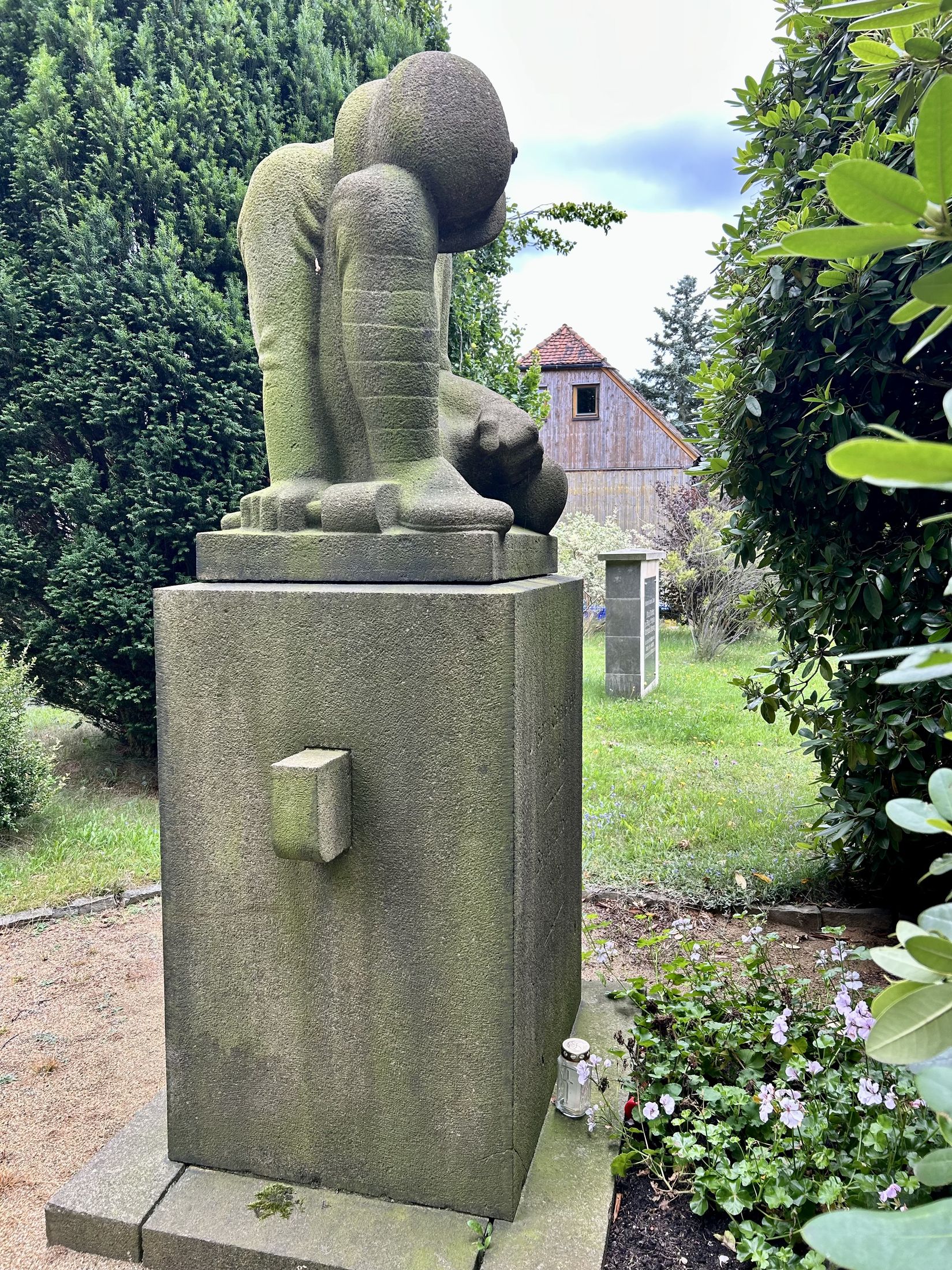 Kriegerdenkmal Leutersdorf