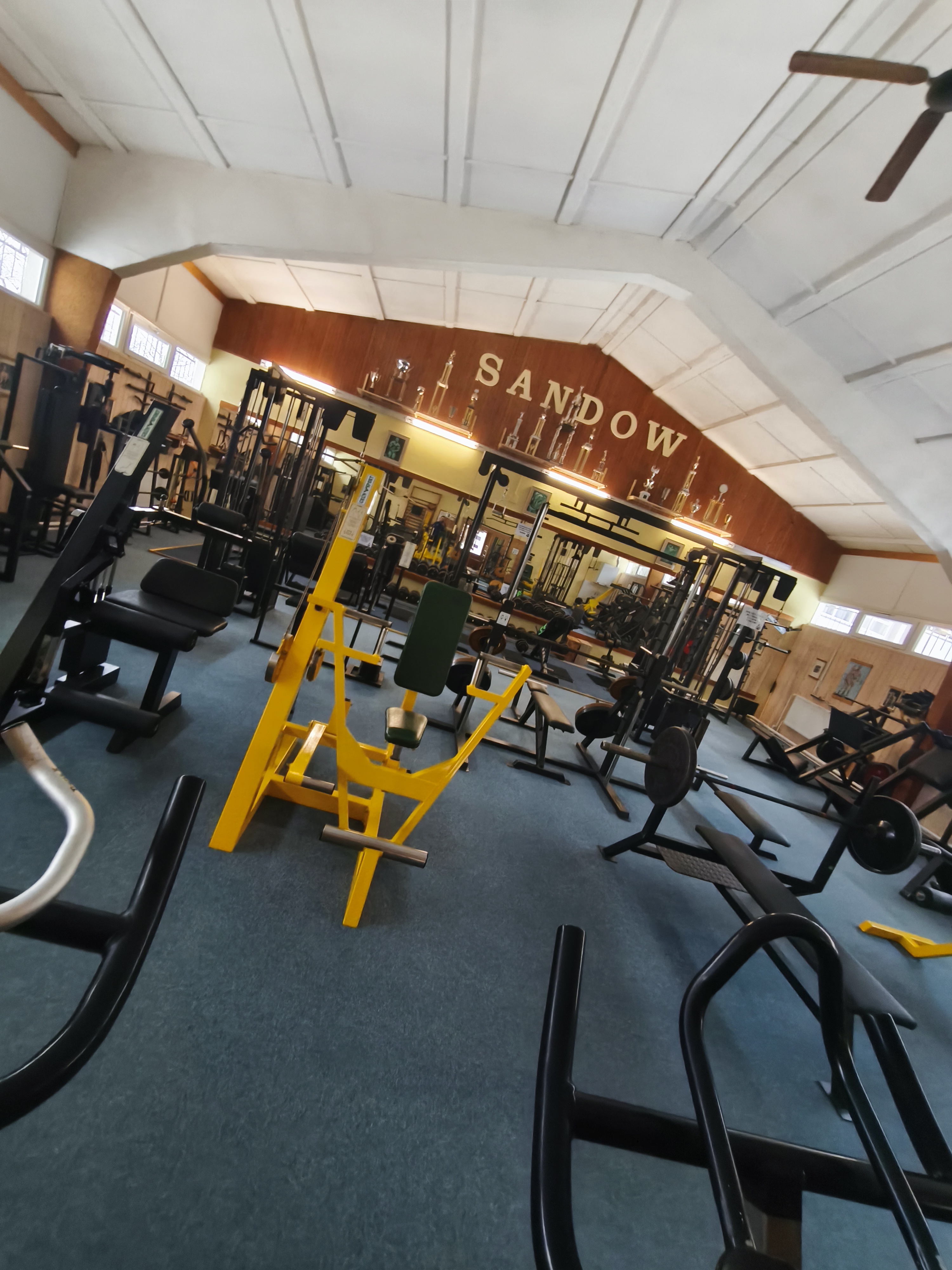 TJ Sandow Mariánské Lázně foto 1