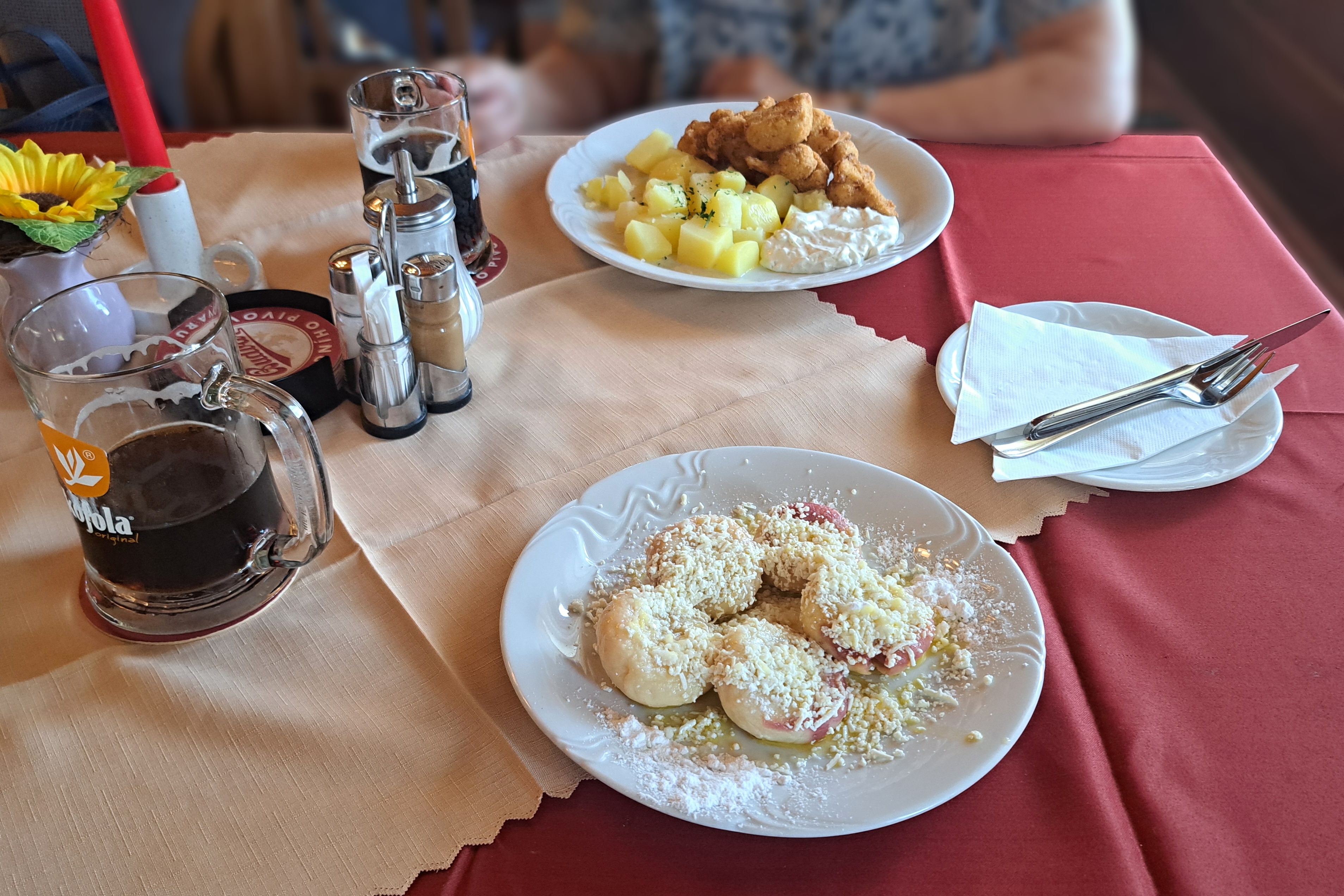 Restaurace Elsyn Dvůr foto 3