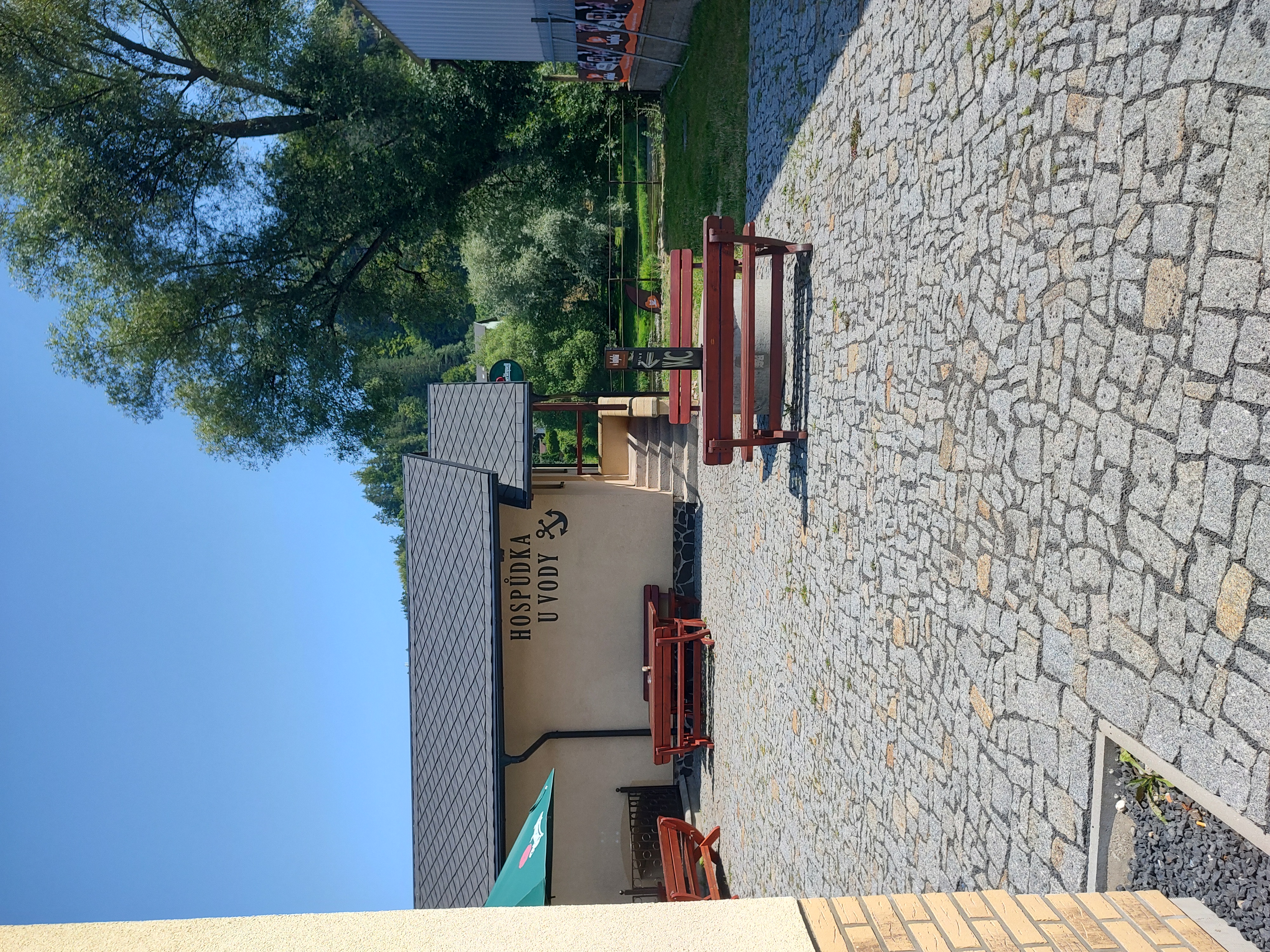 Hospůdka U Vody foto 5