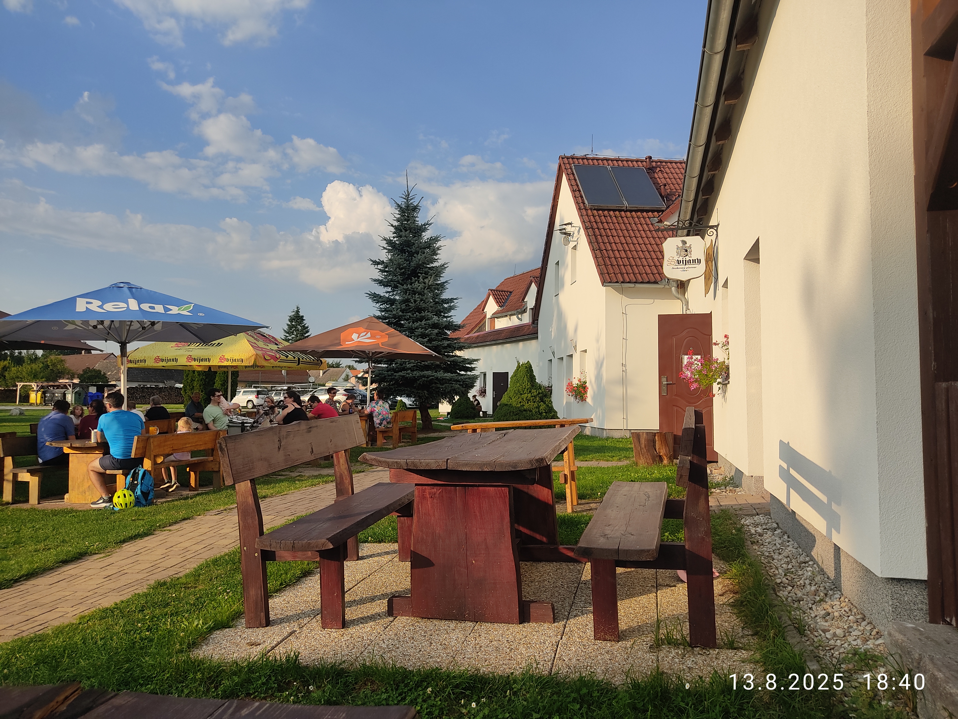 Restaurace U Aleše foto 2