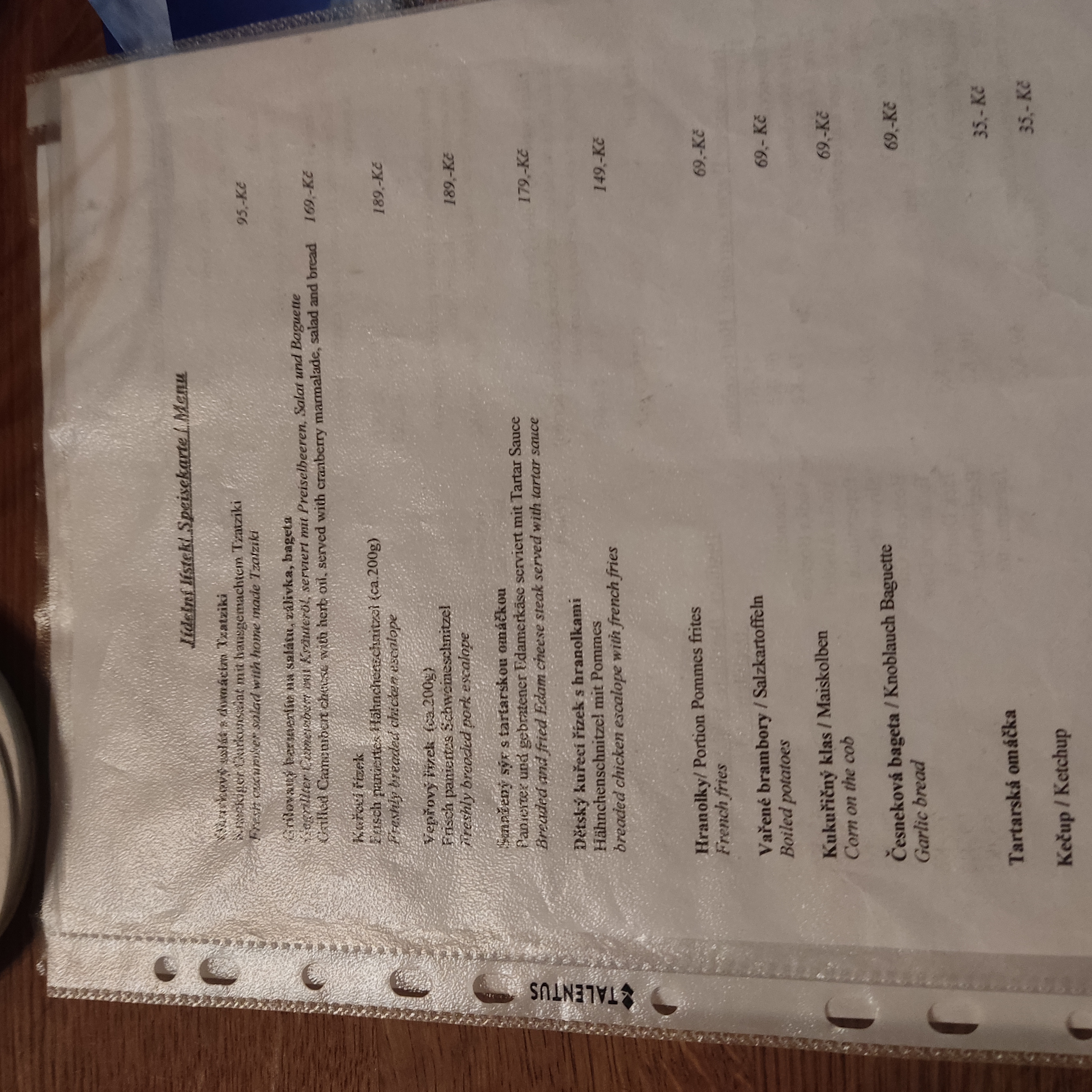 Restaurace Karlovy Dvory 2 foto 2