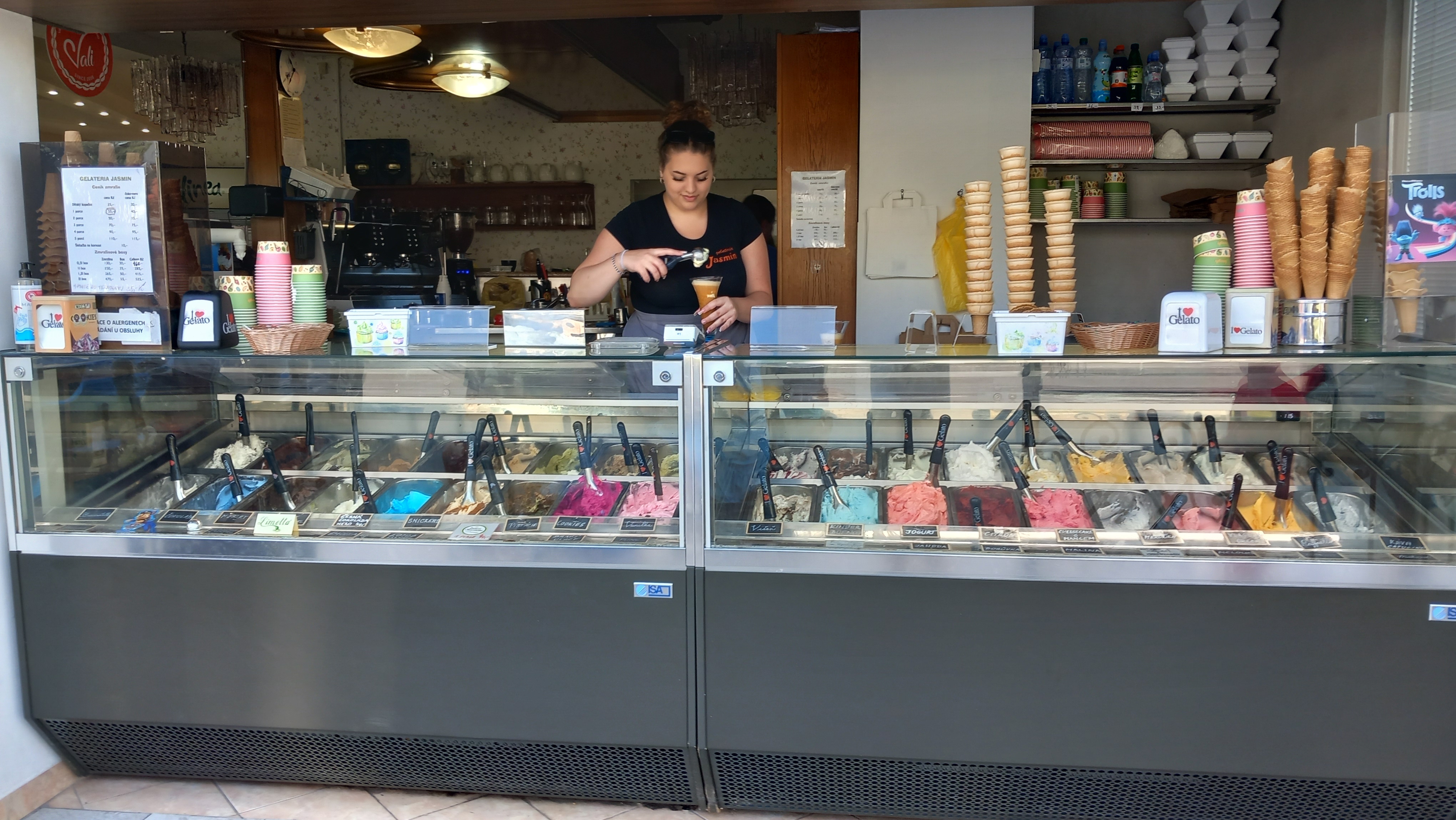 Gelateria Jasmín foto 4