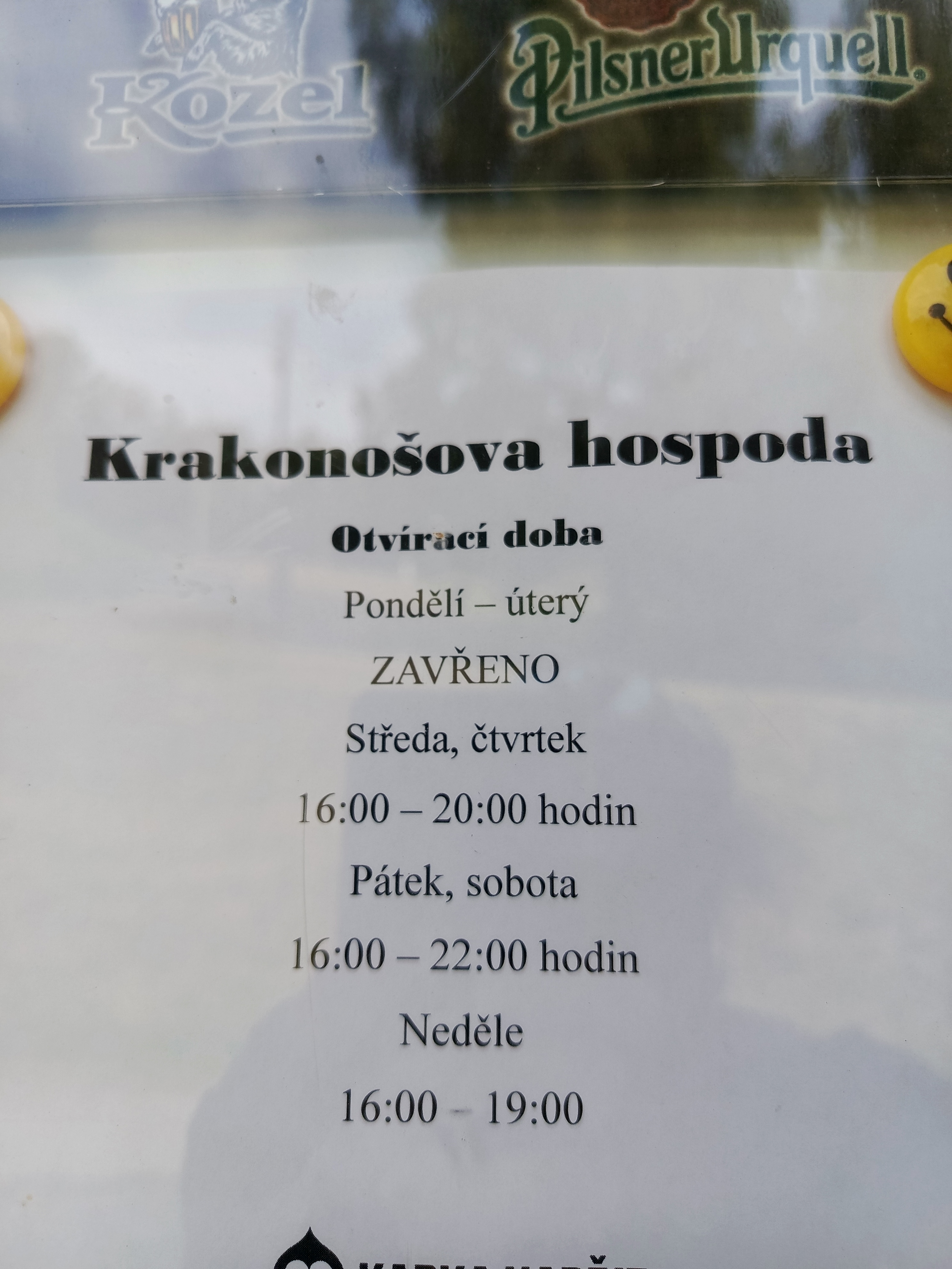 Krakonošova hospoda foto 5