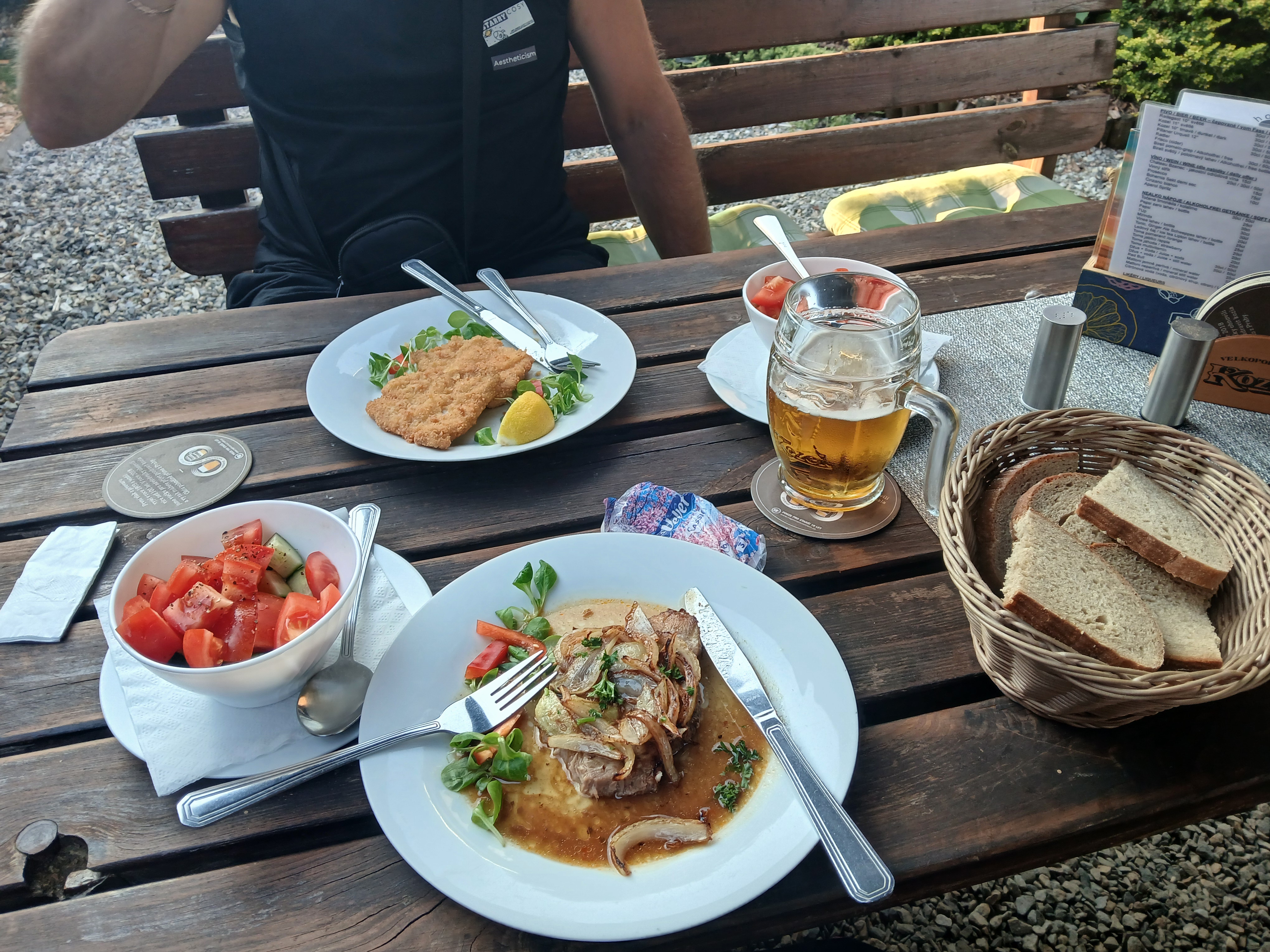 Hospůdka Frymburk foto 2