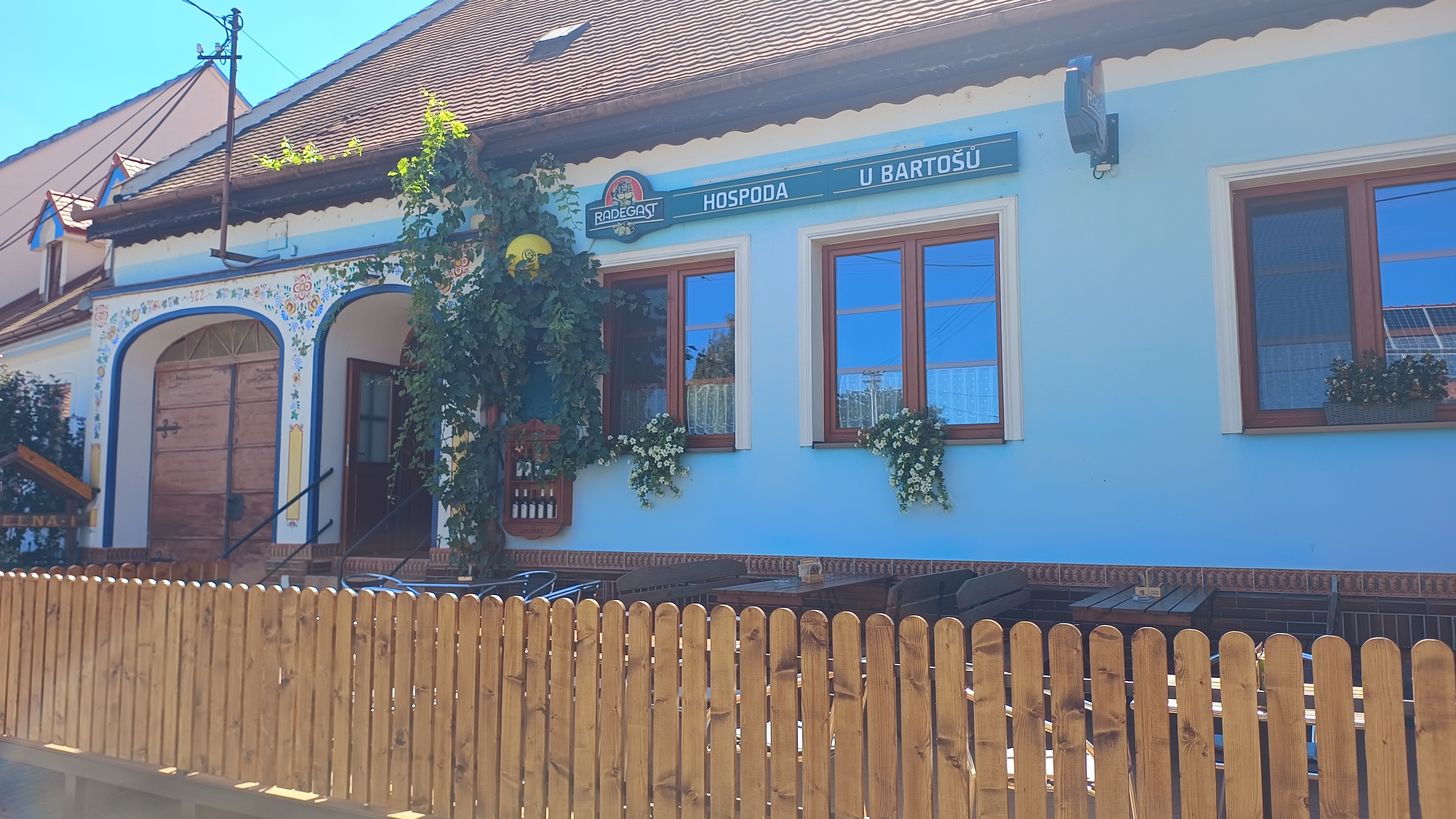 Hostinec U Bartošů foto 4