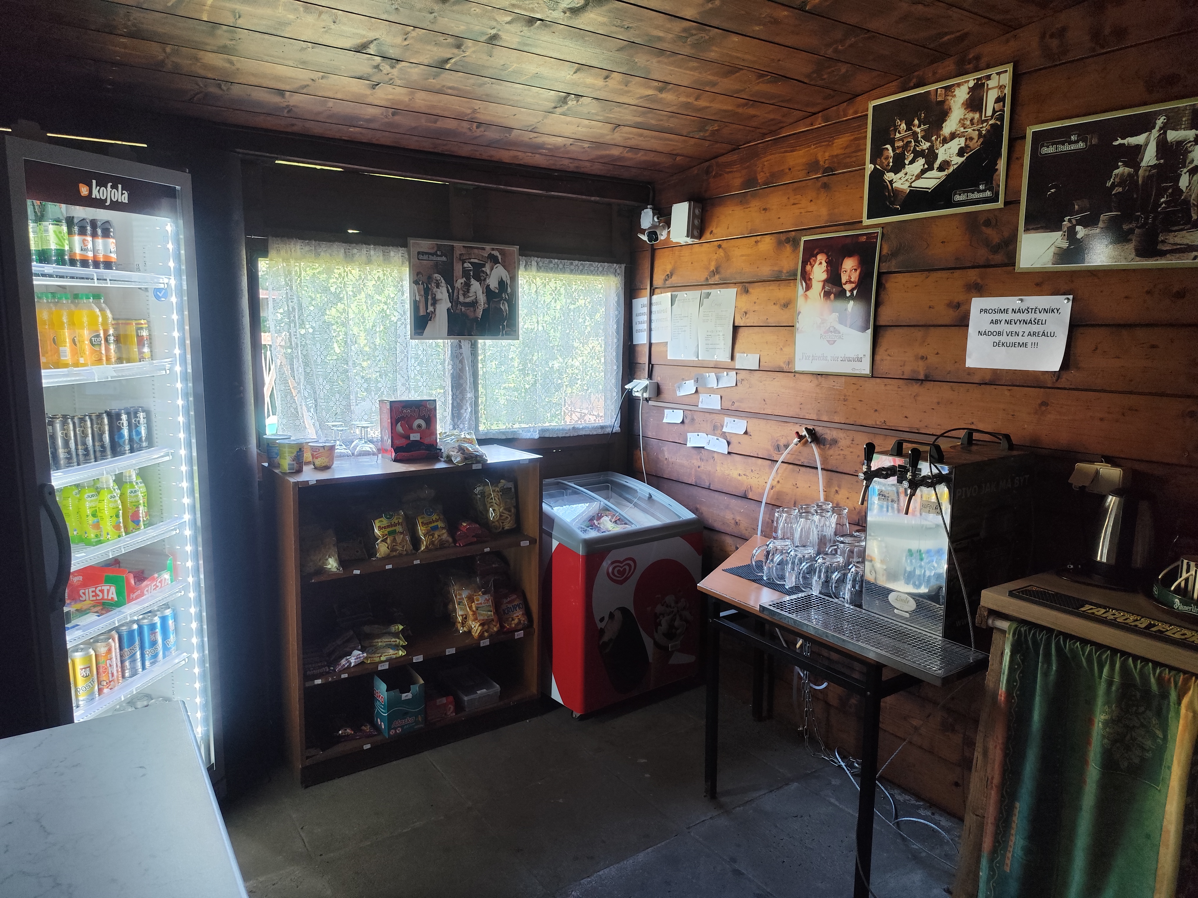 Samoobslužný bar Liberk foto 2