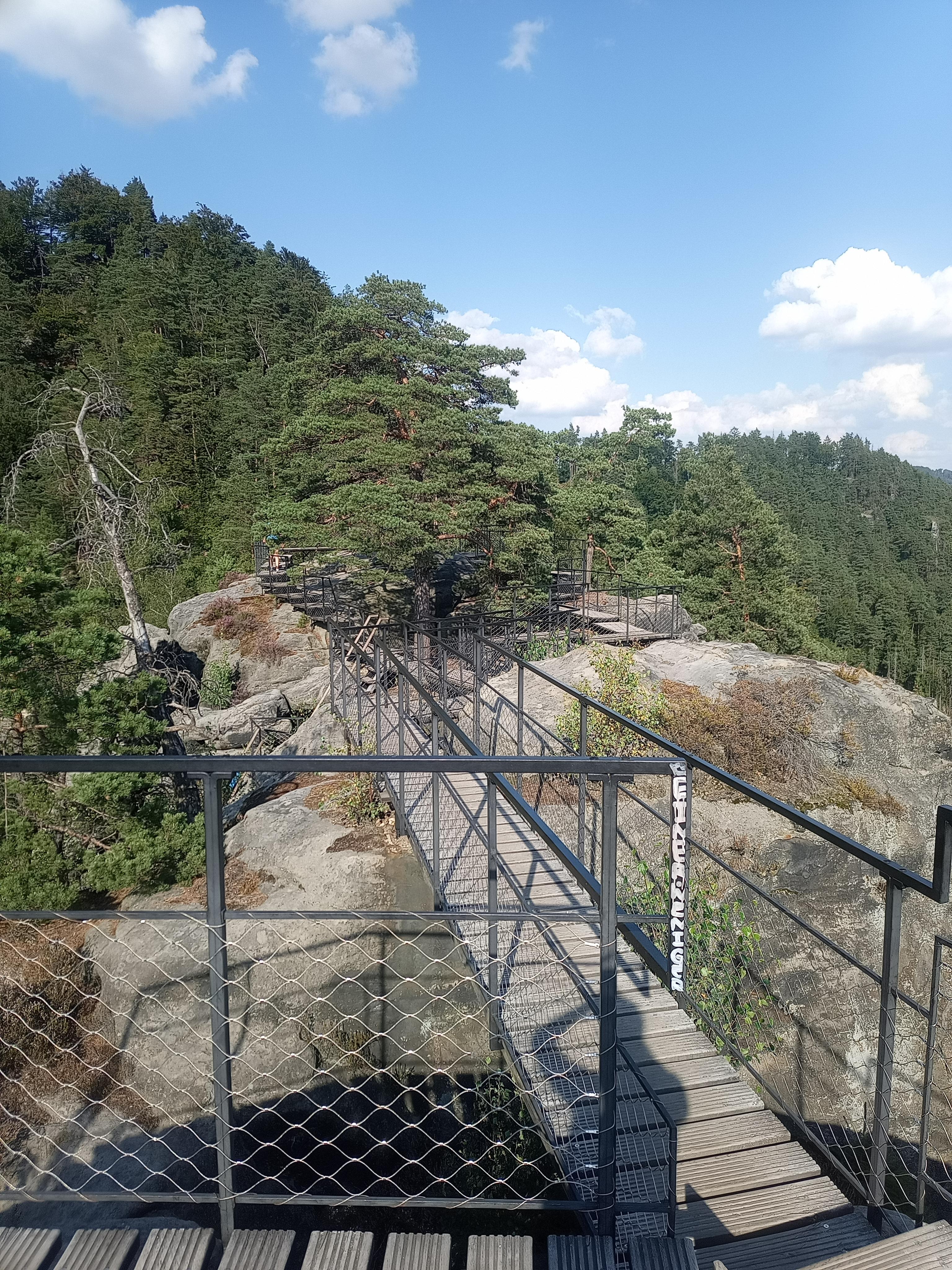 Kemp a apartmány Mezní Louka foto 6