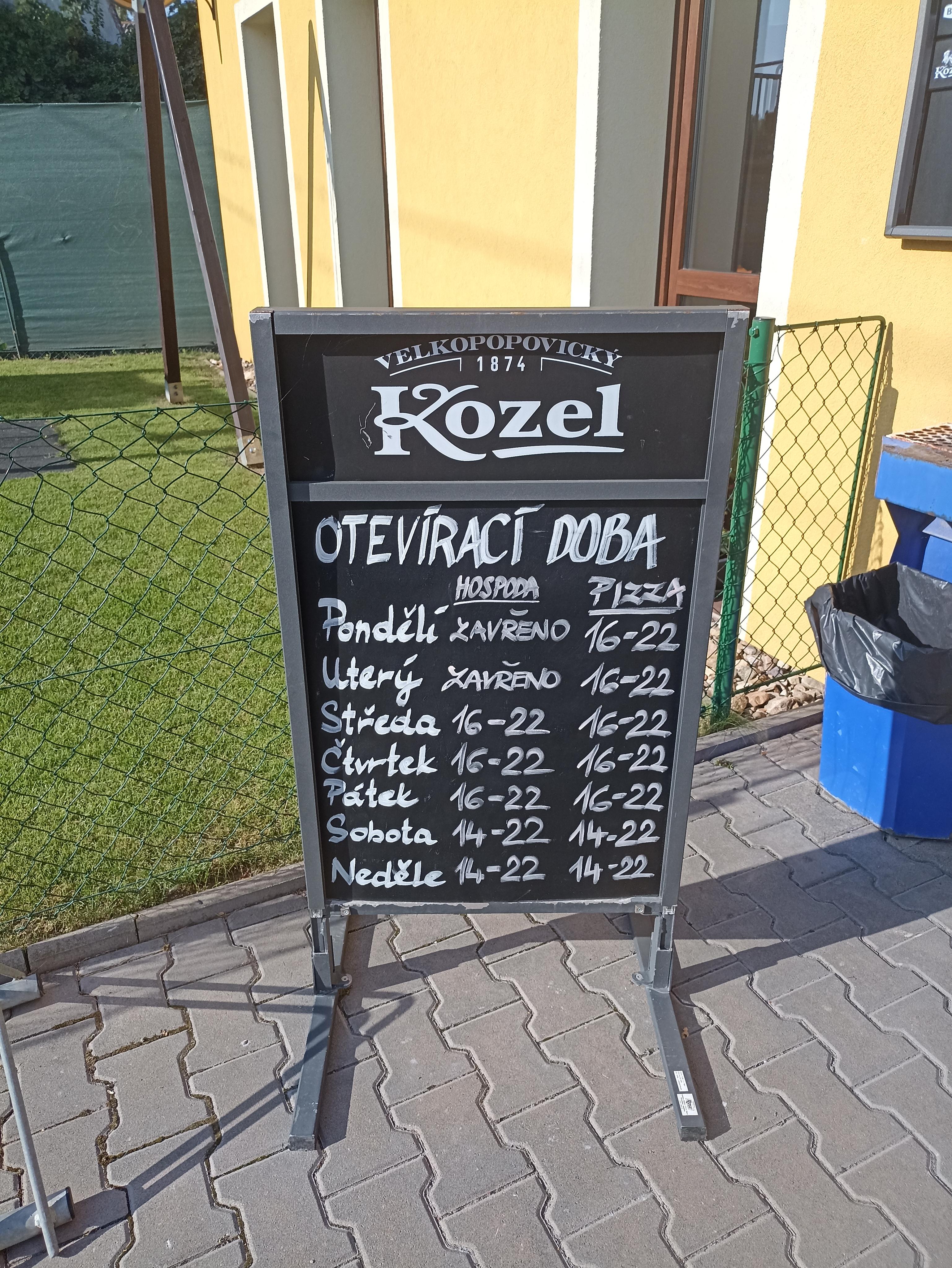 Hospoda U Mastnýho pupka foto 3