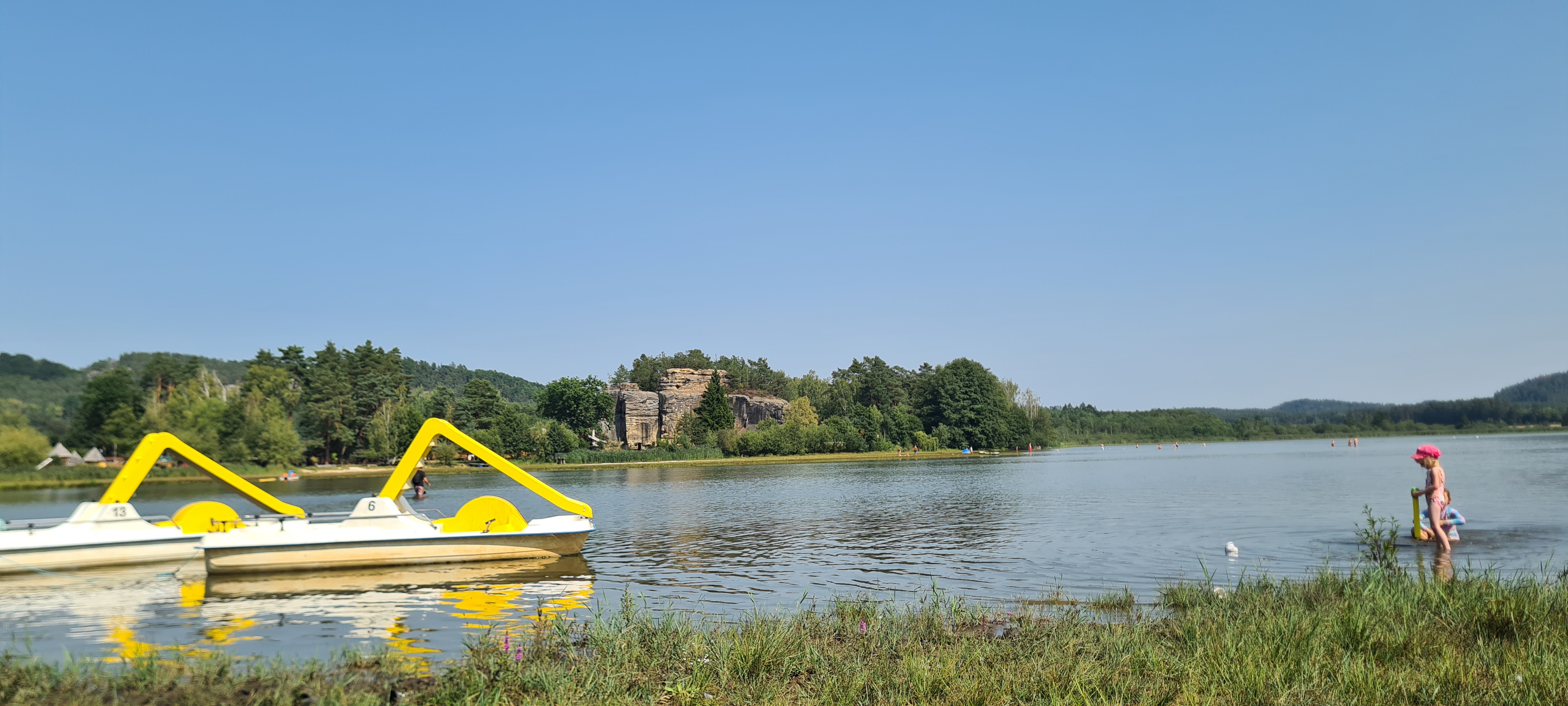 Duo camp foto 2