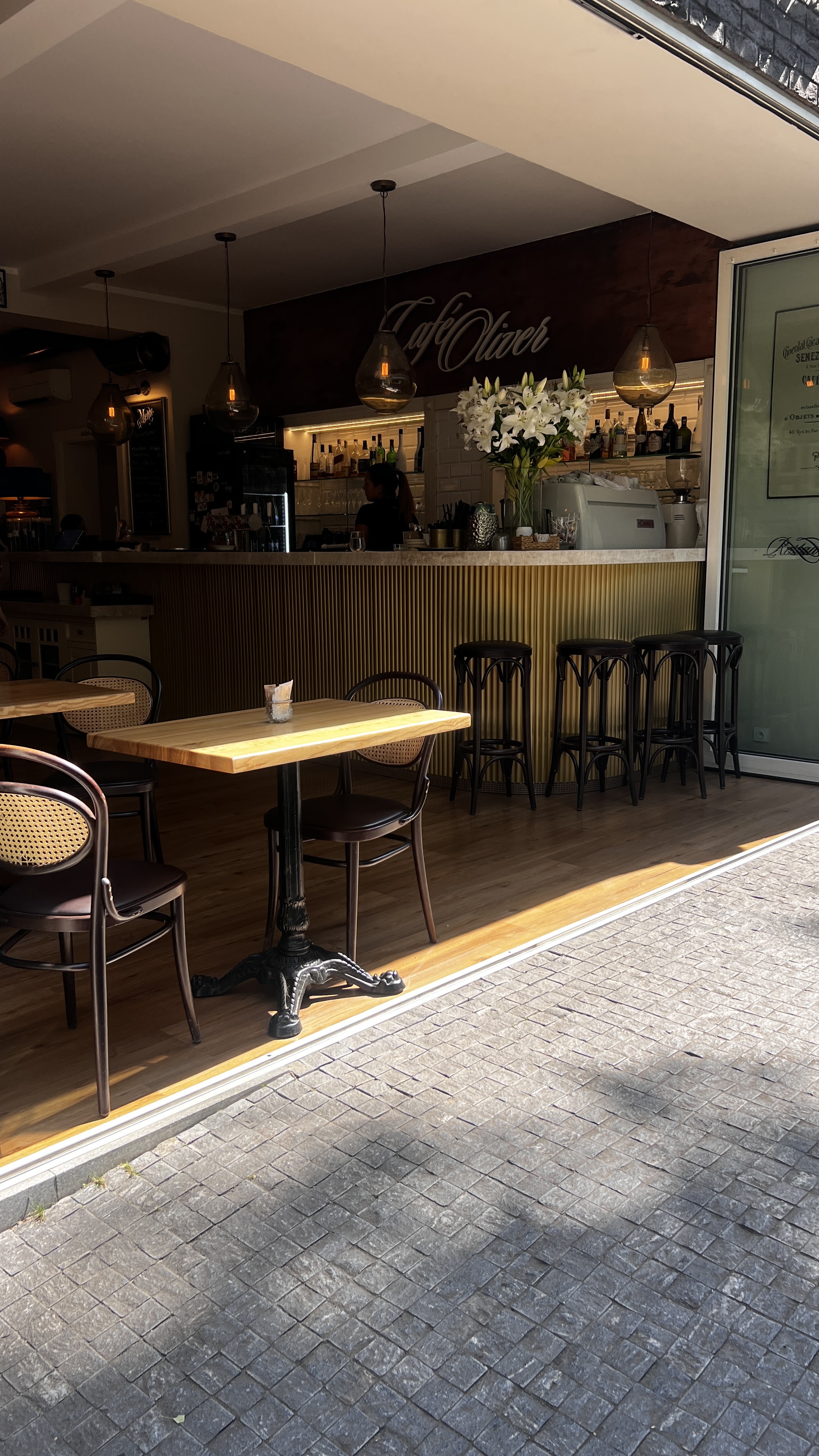 Café Oliver foto 3