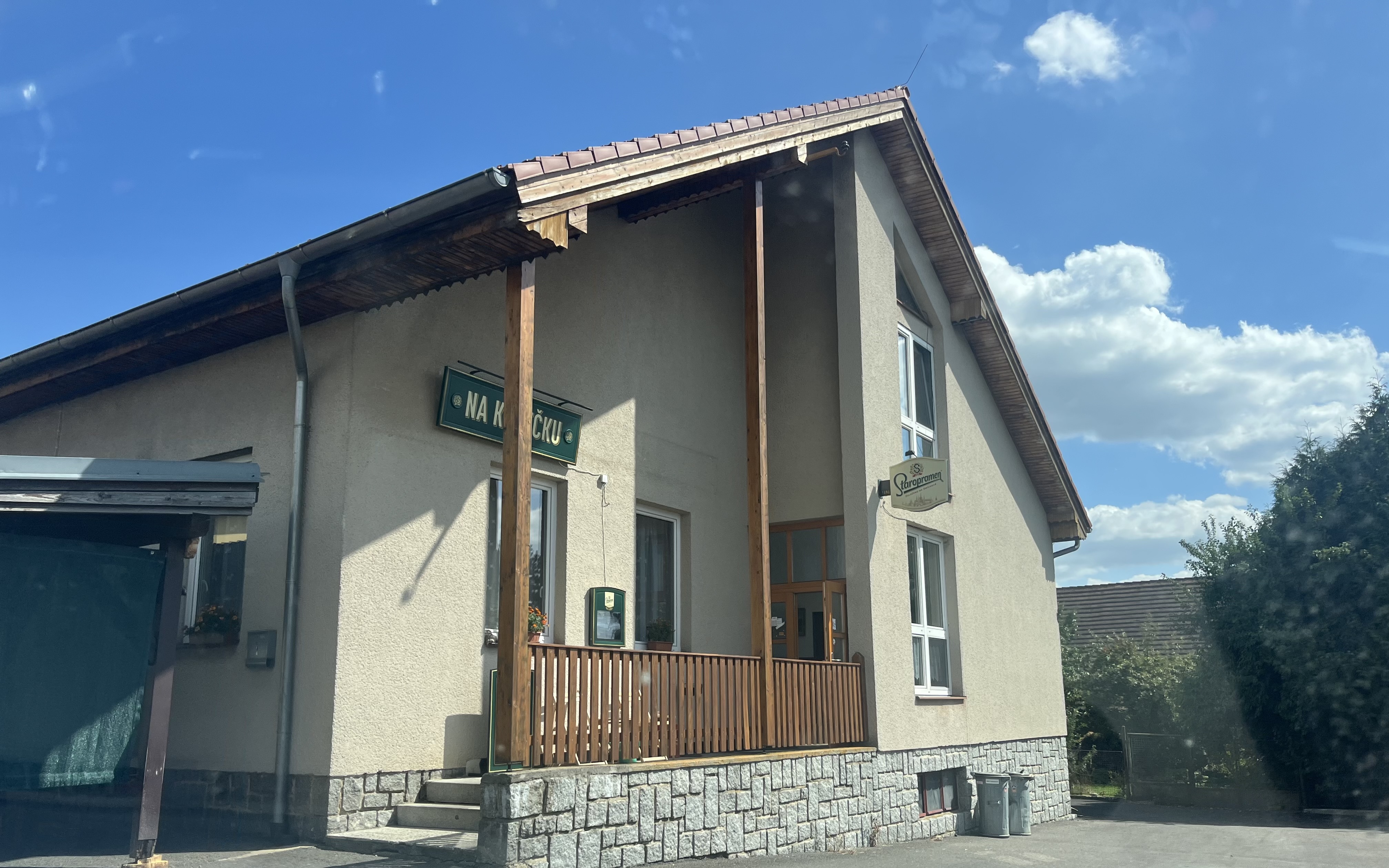 Restaurace Na kopečku foto 2