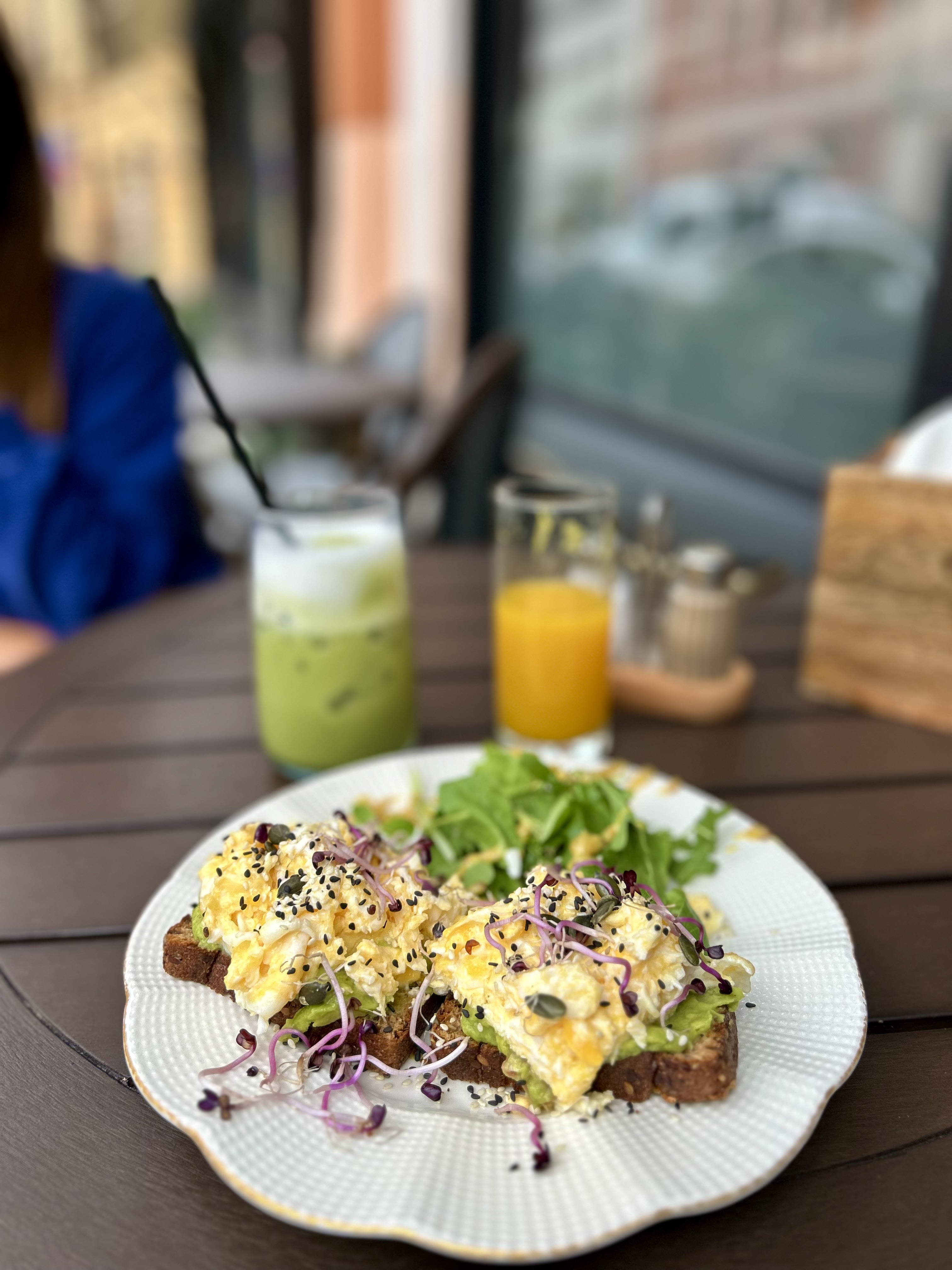 Bond Cafe foto 1