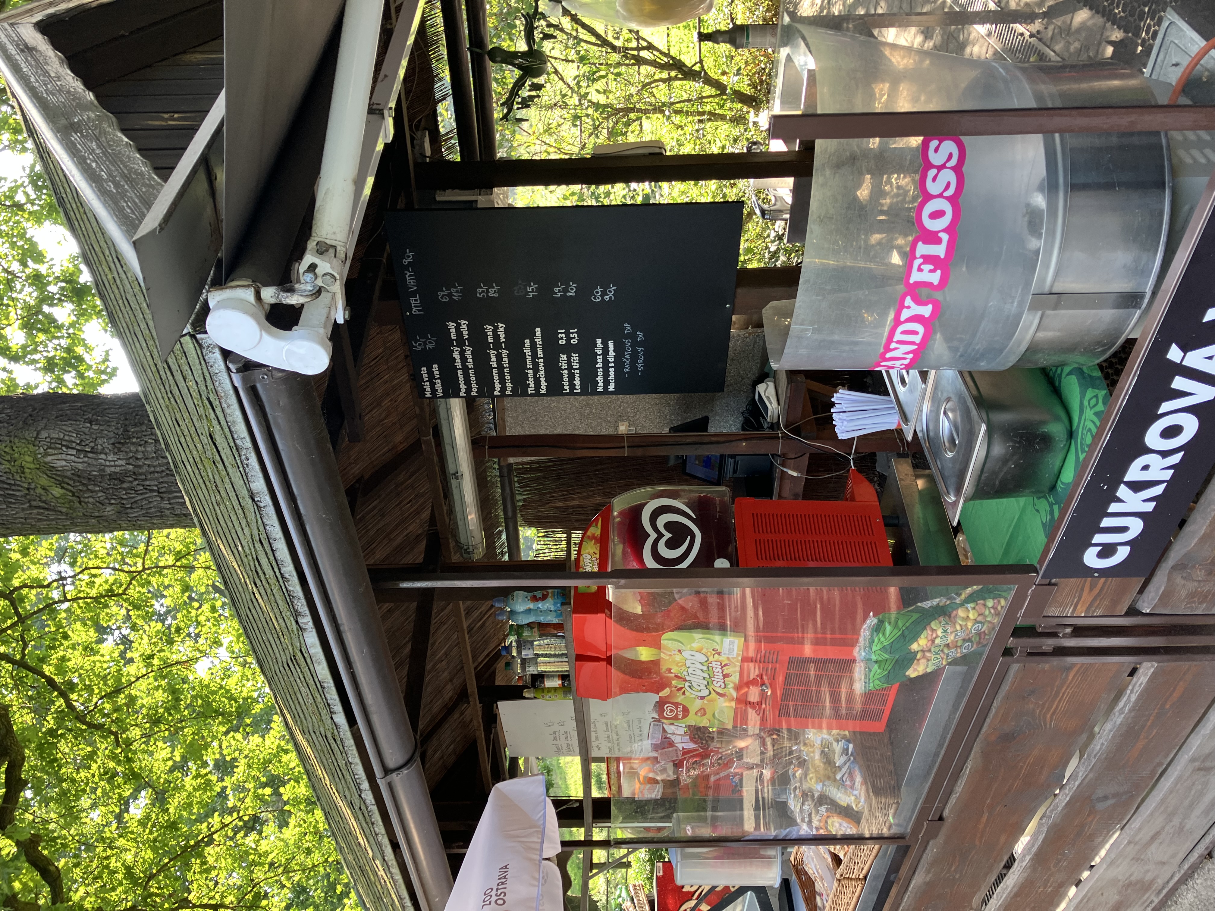 Občerstvení Ovčárna foto 3