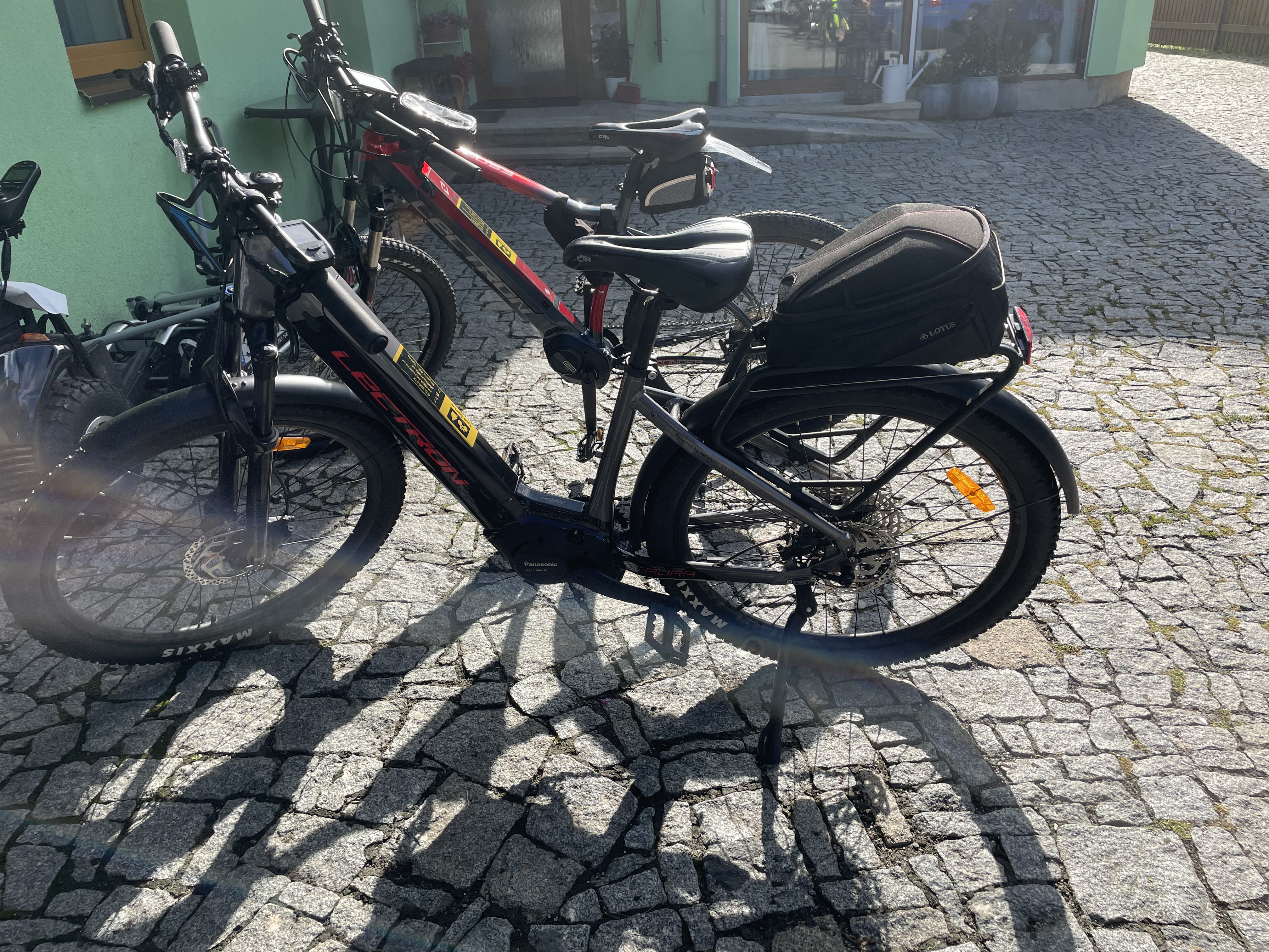 Elektrokolo Šumava foto 3