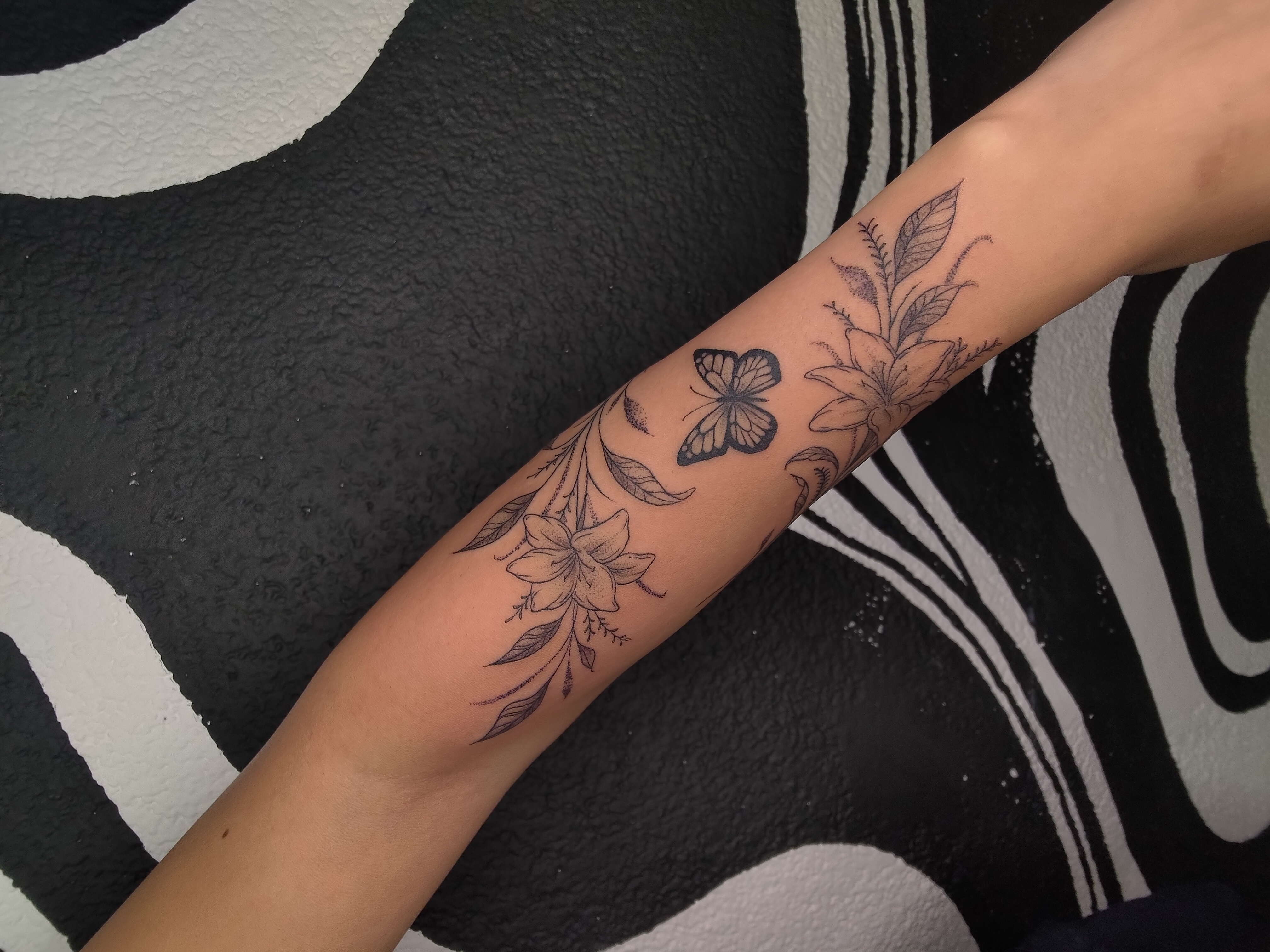 STRUKTUR Tattoo foto 6