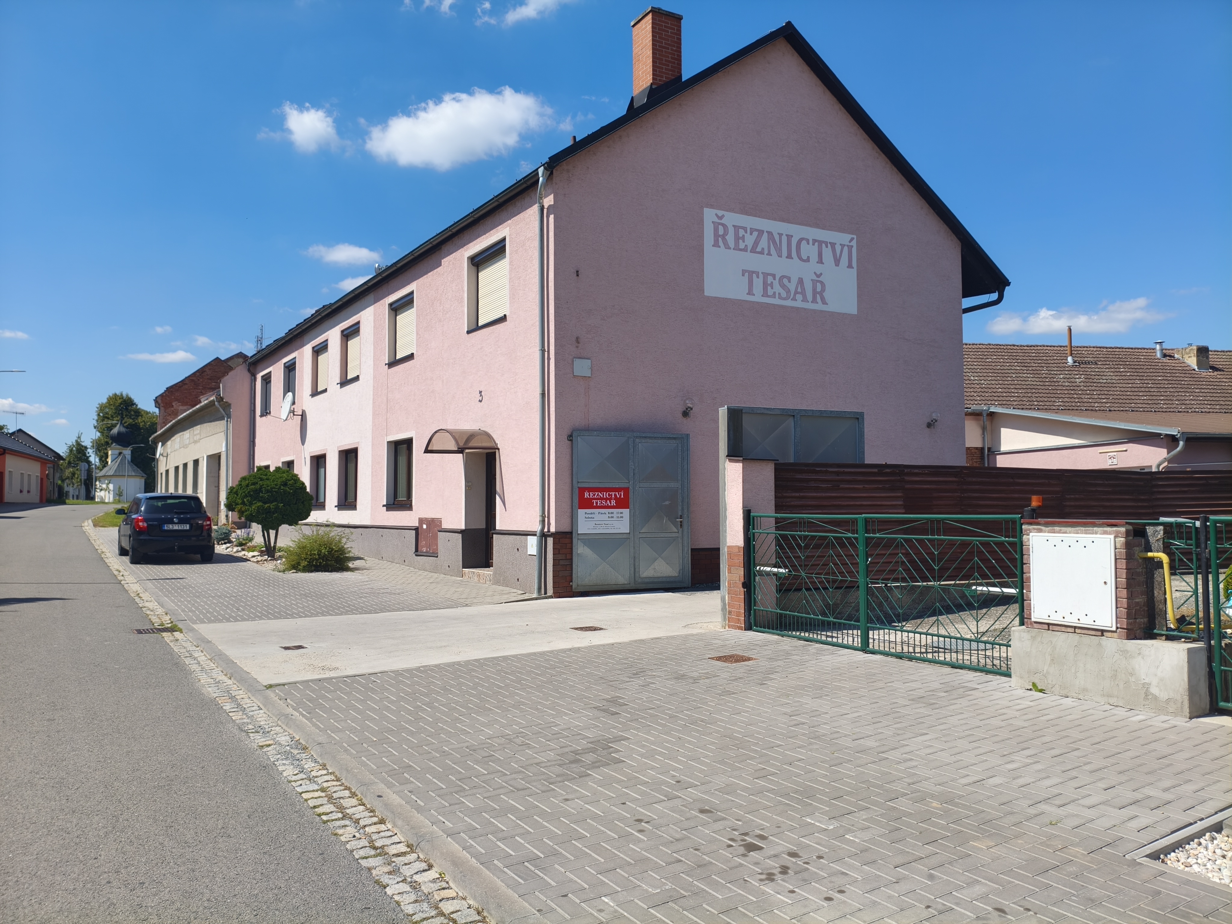 Řeznictví a uzenářství Tesař foto 4