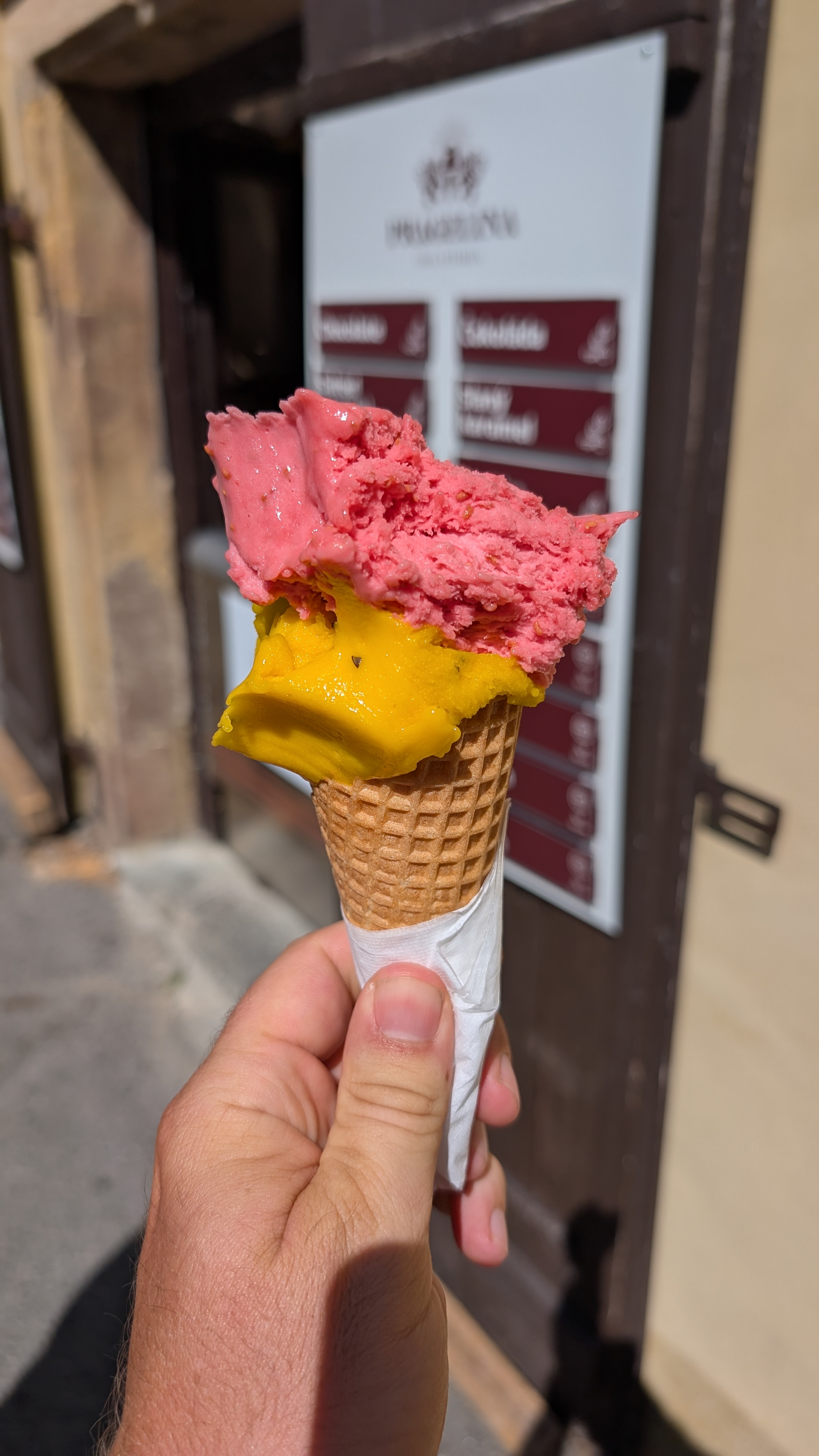 Pragelina Gelateria foto 2