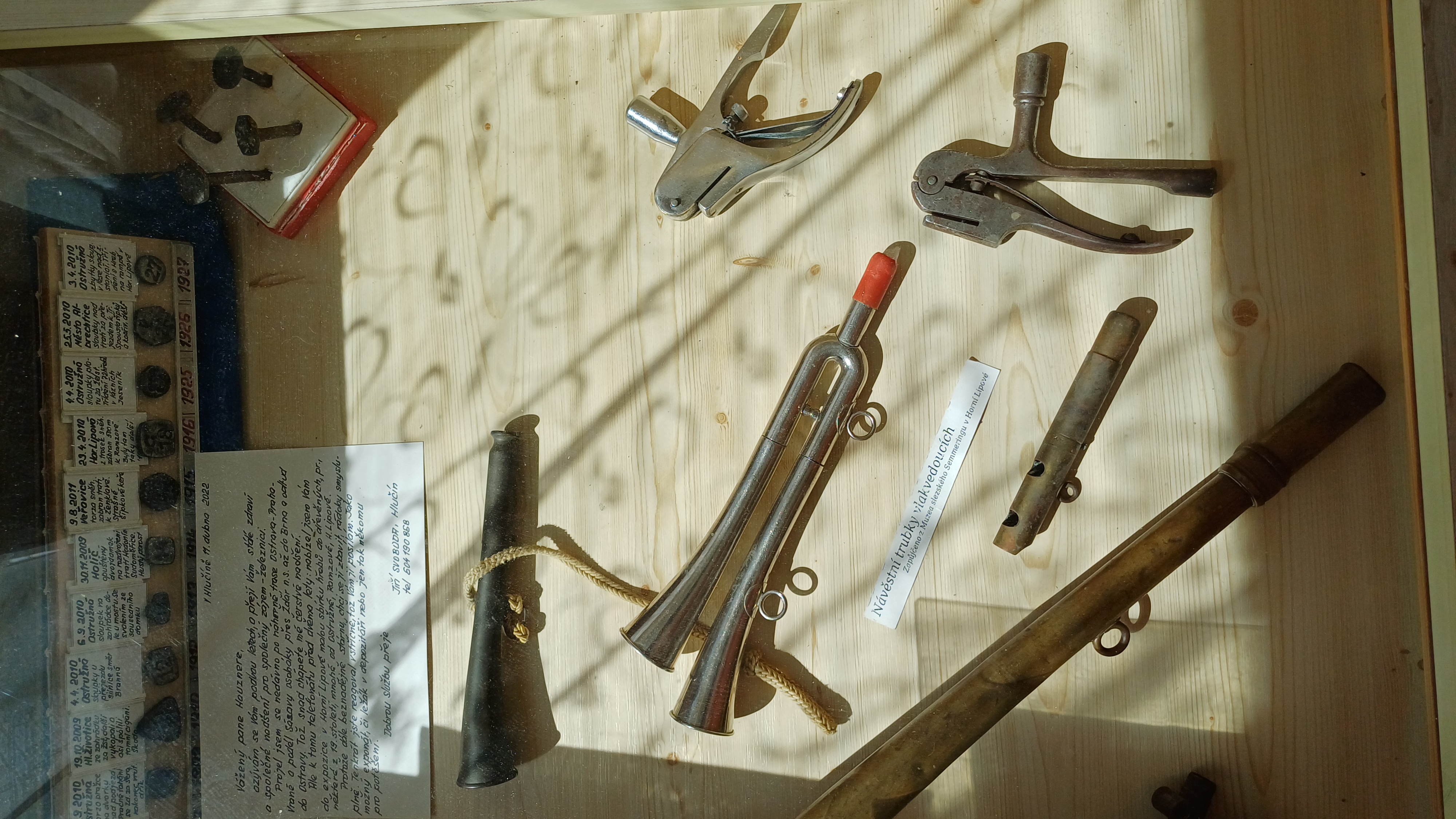 Muzeum Slezského Semmeringu foto 5