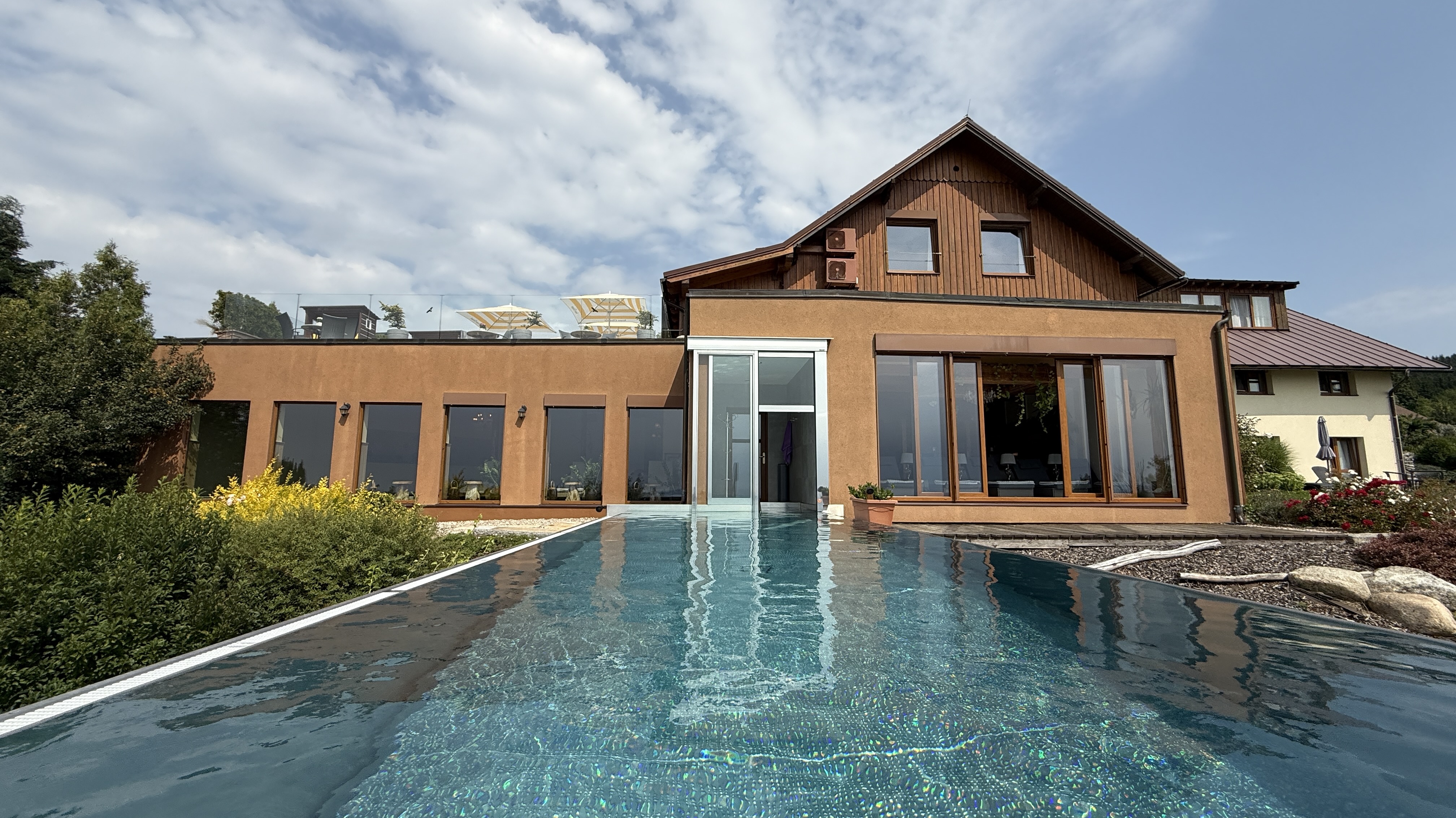 Wellness hotel V Nebi foto 6
