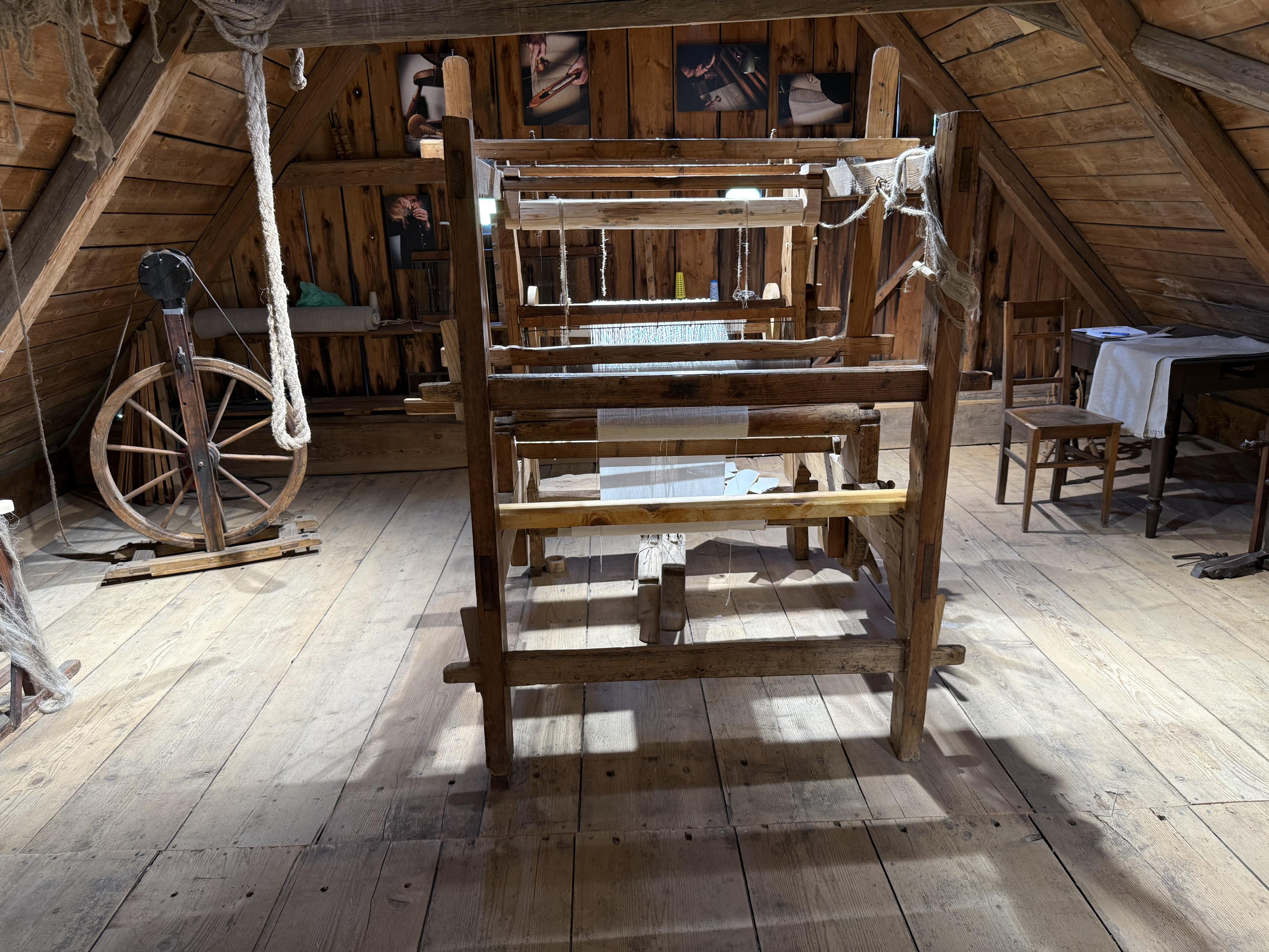 Muzeum v přírodě Vysočina - Veselý Kopec foto 4