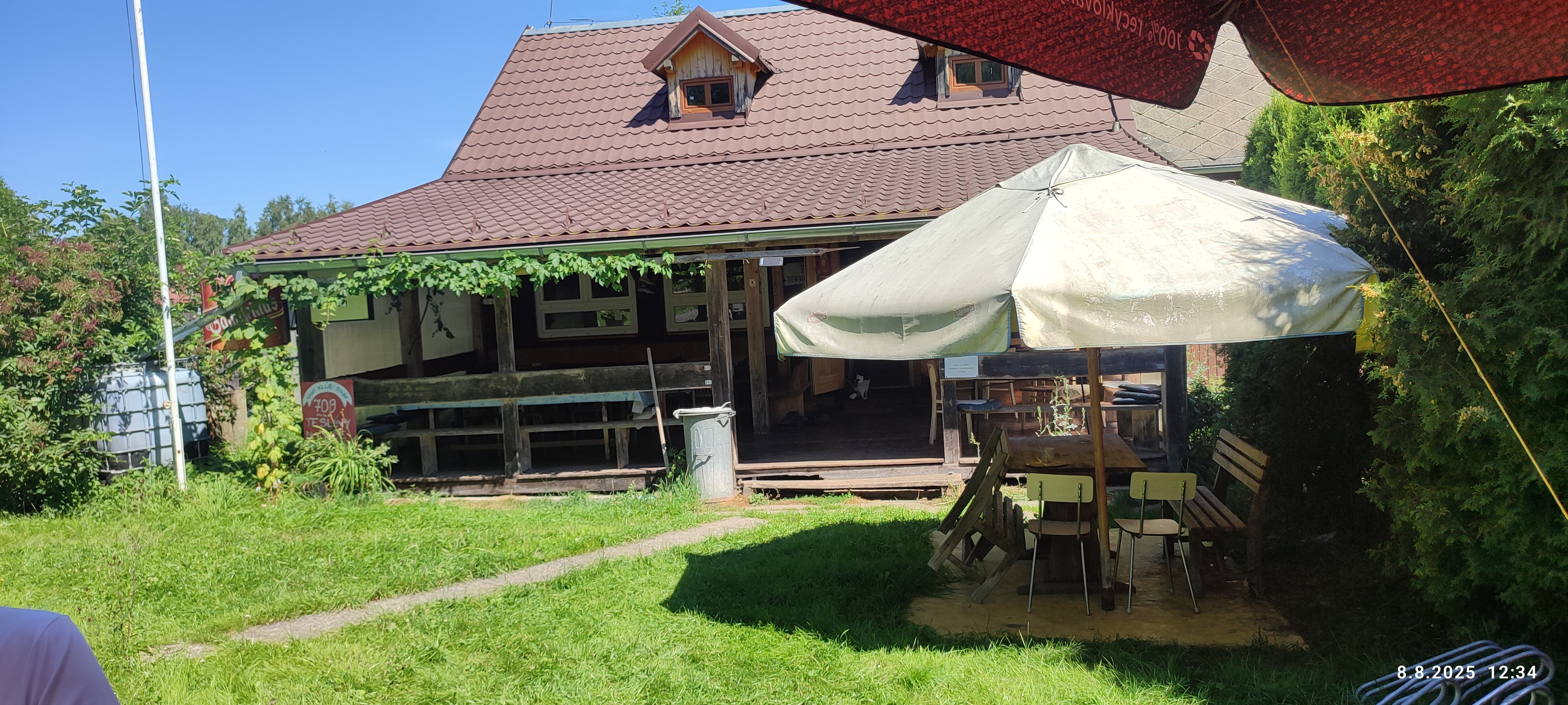 Občerstvení Sport Klub Teslíny foto 2
