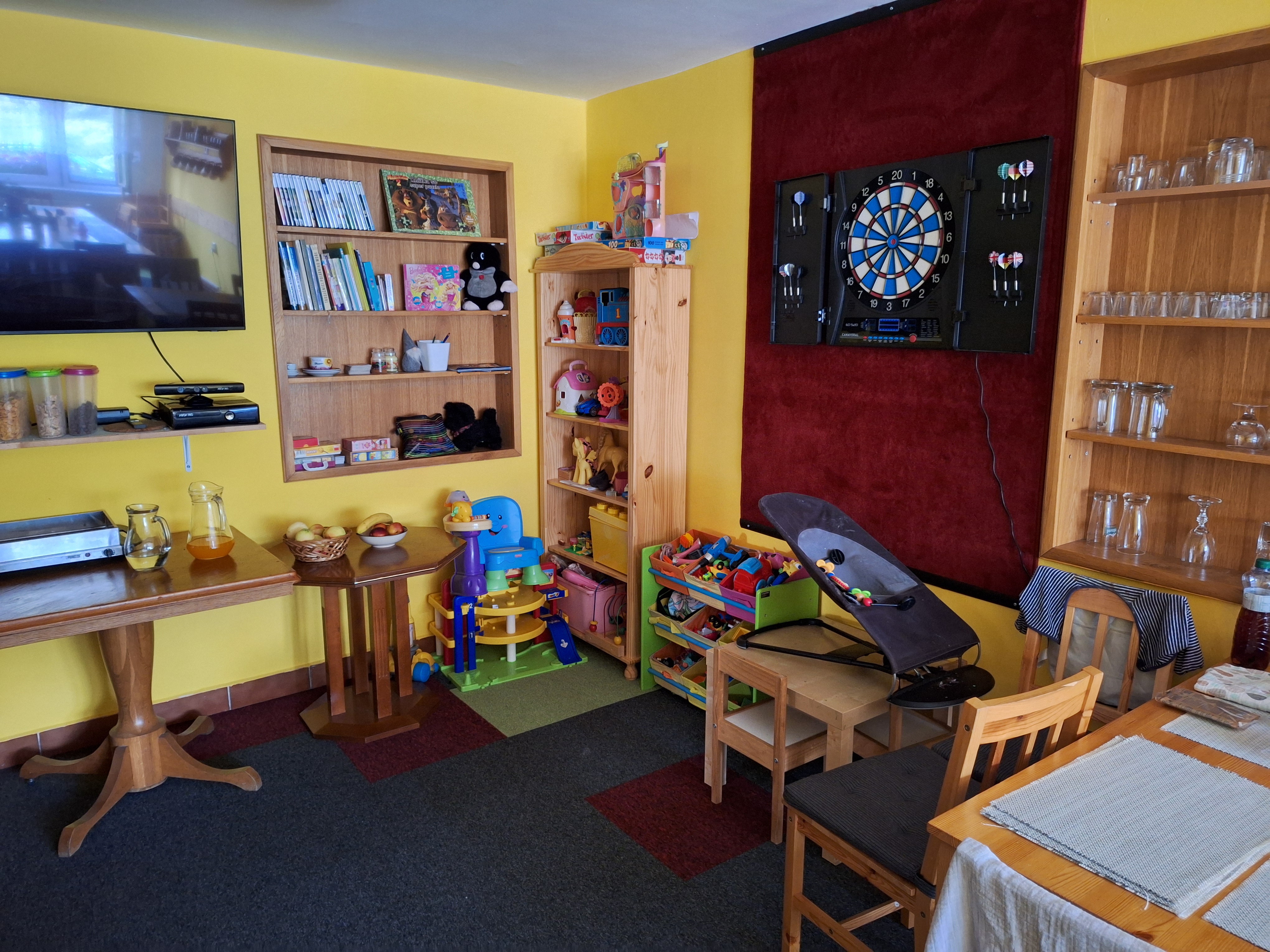 Ubytování Chalupa TAMA foto 4