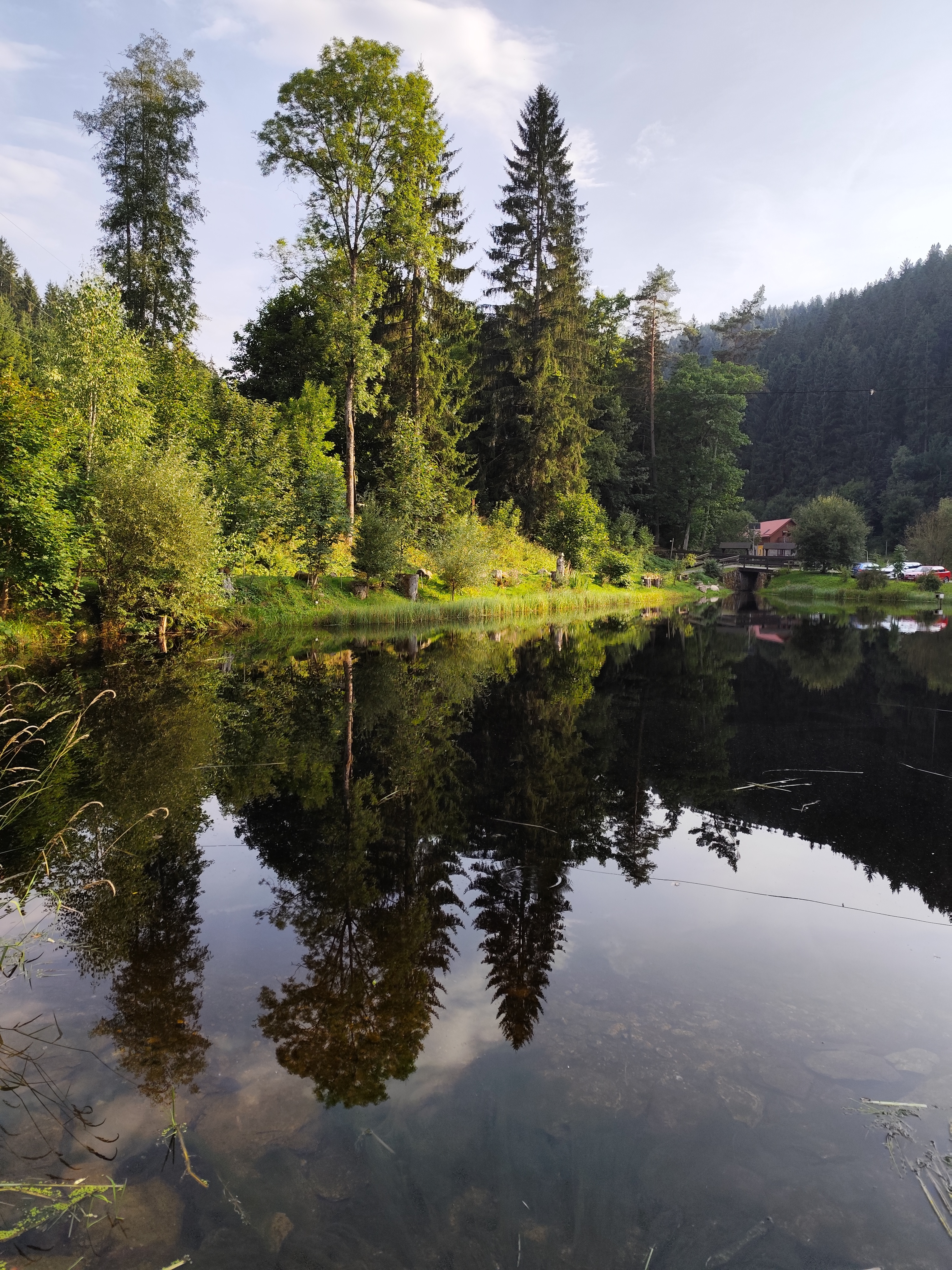 Kafírna Čeňkova pila foto 5