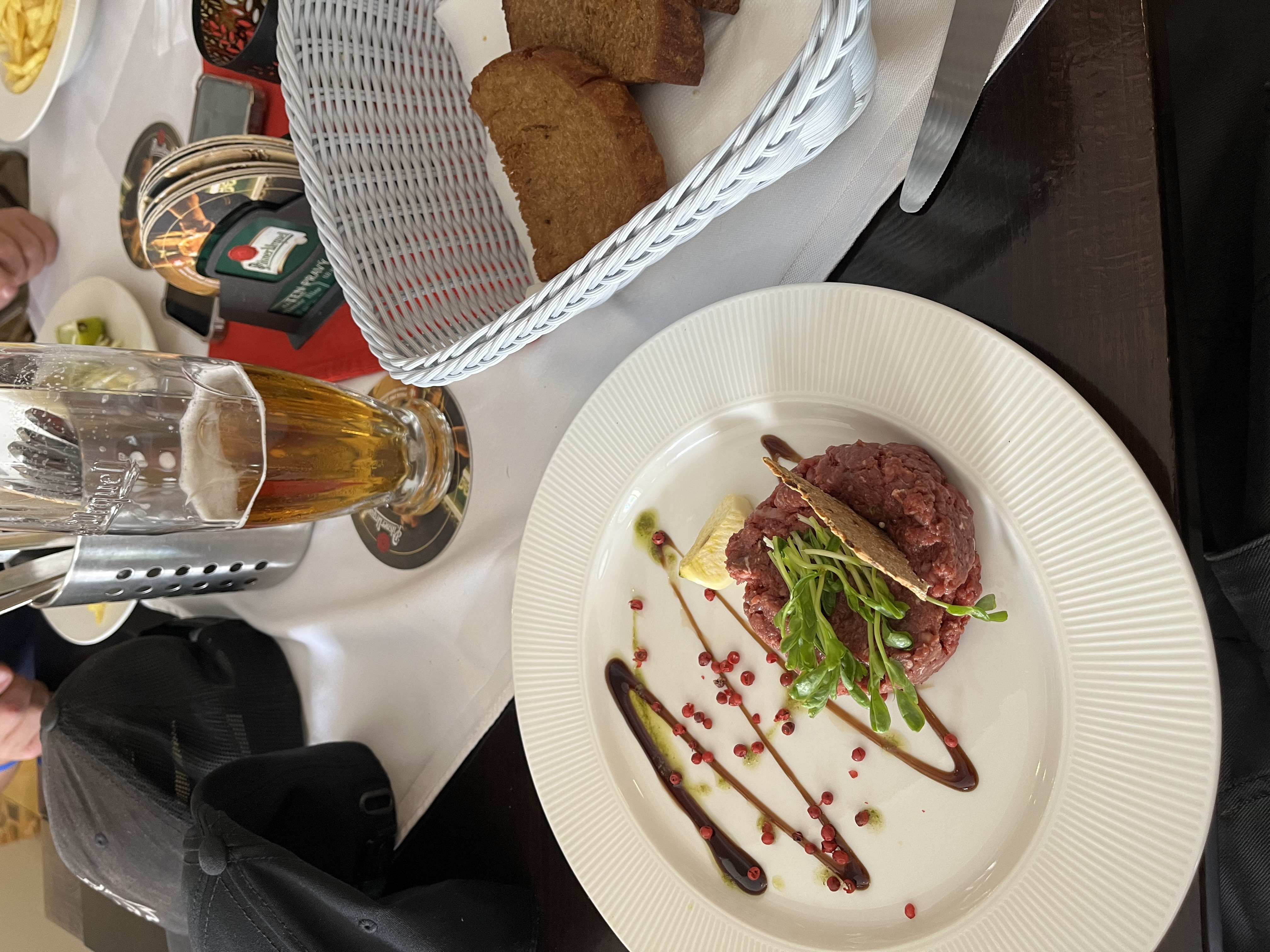 Zámecká restaurace foto 2
