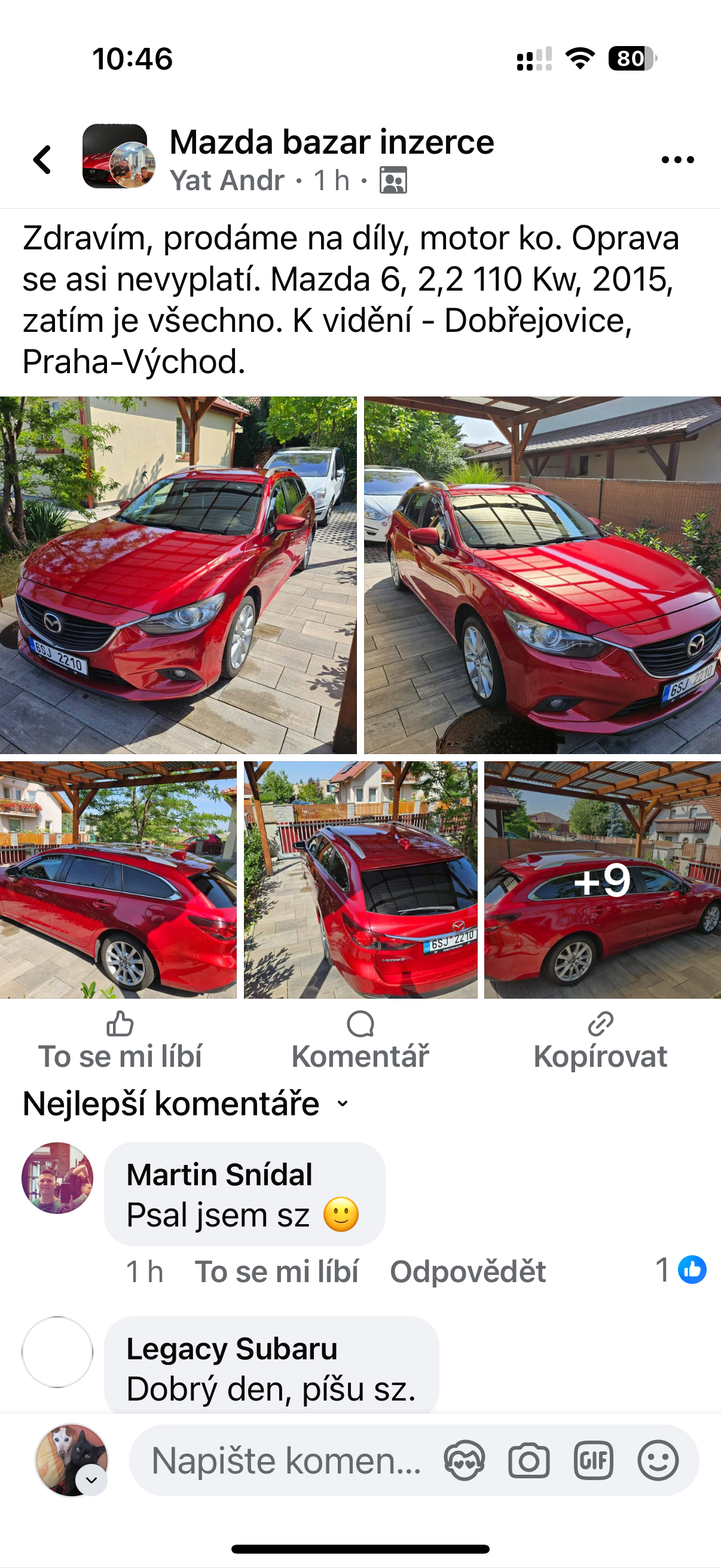 Mazda Motor CZ, s.r.o. foto 2