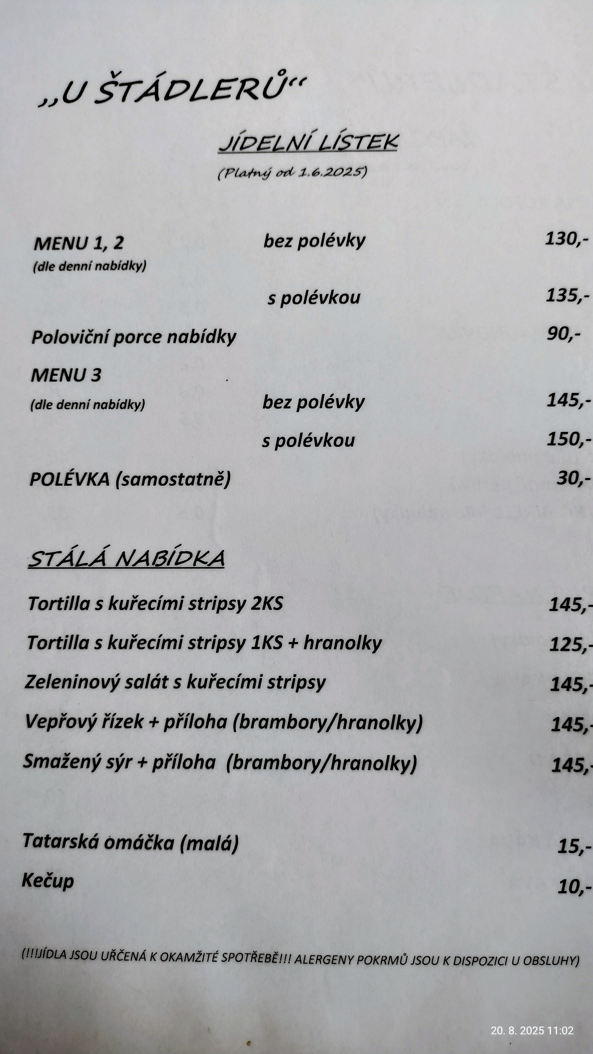 Vinárna U Štádlerů foto 2