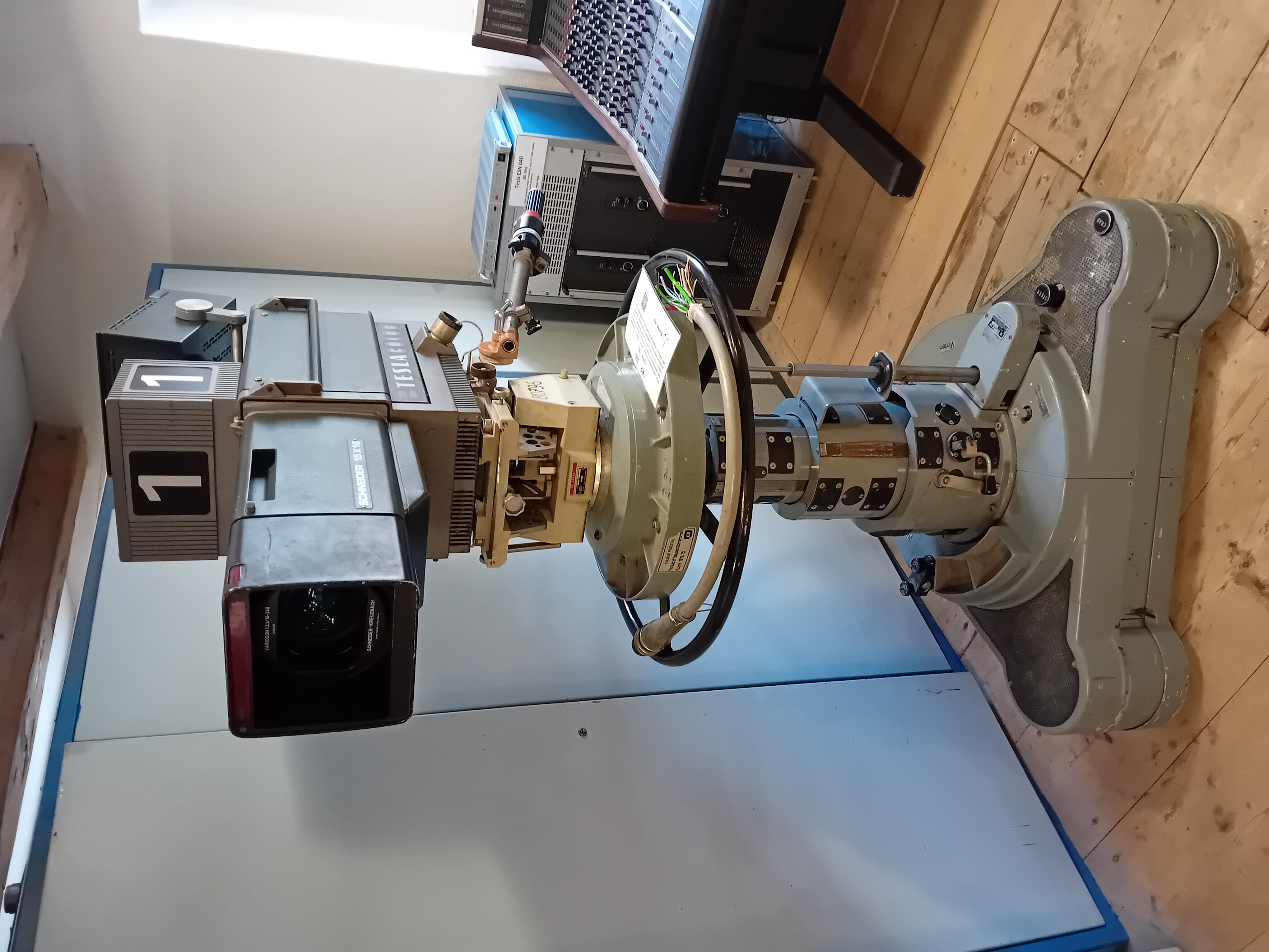 Muzeum radiotechniky Tesla foto 6