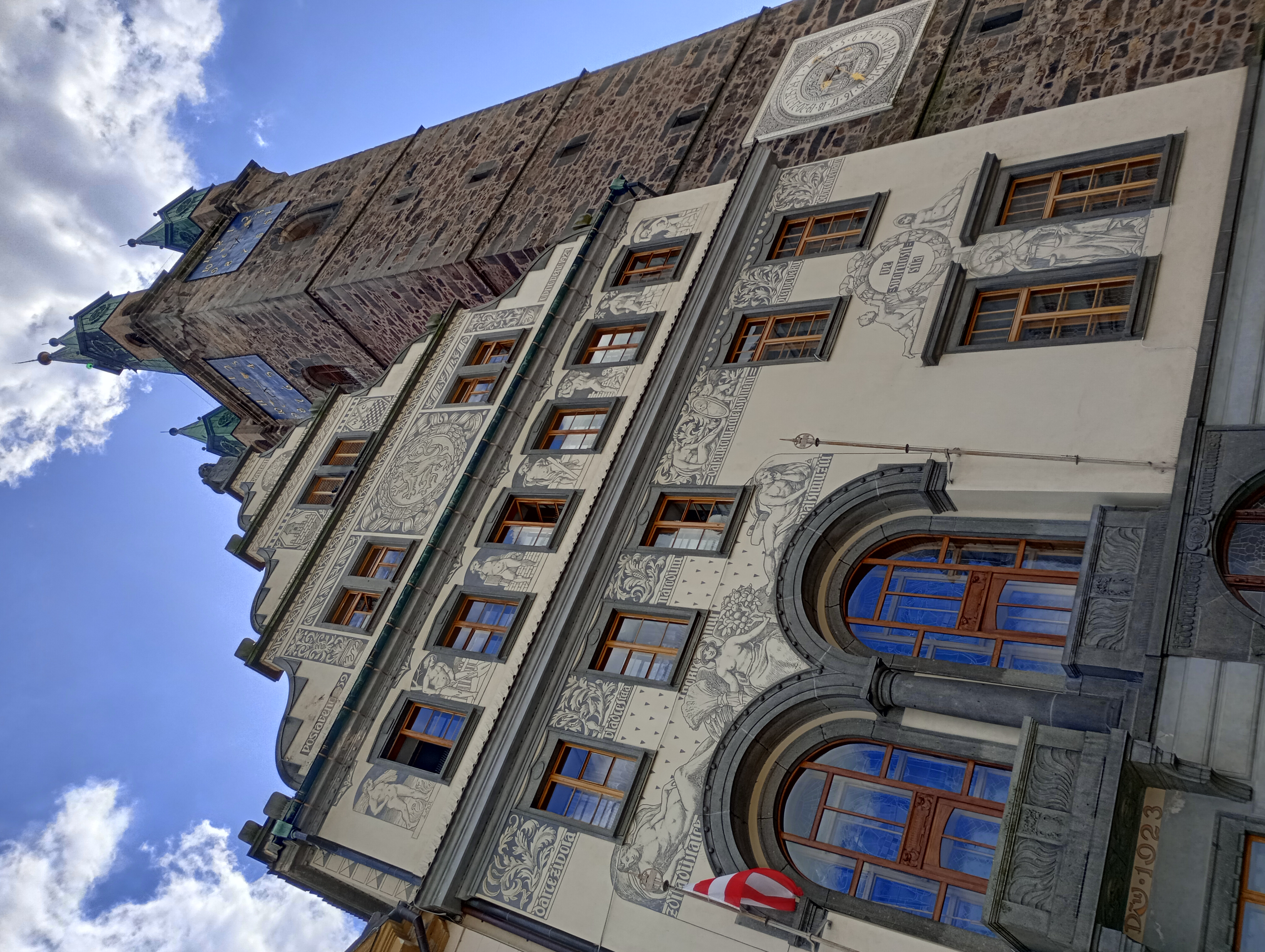 Klatovy - městský úřad foto 5