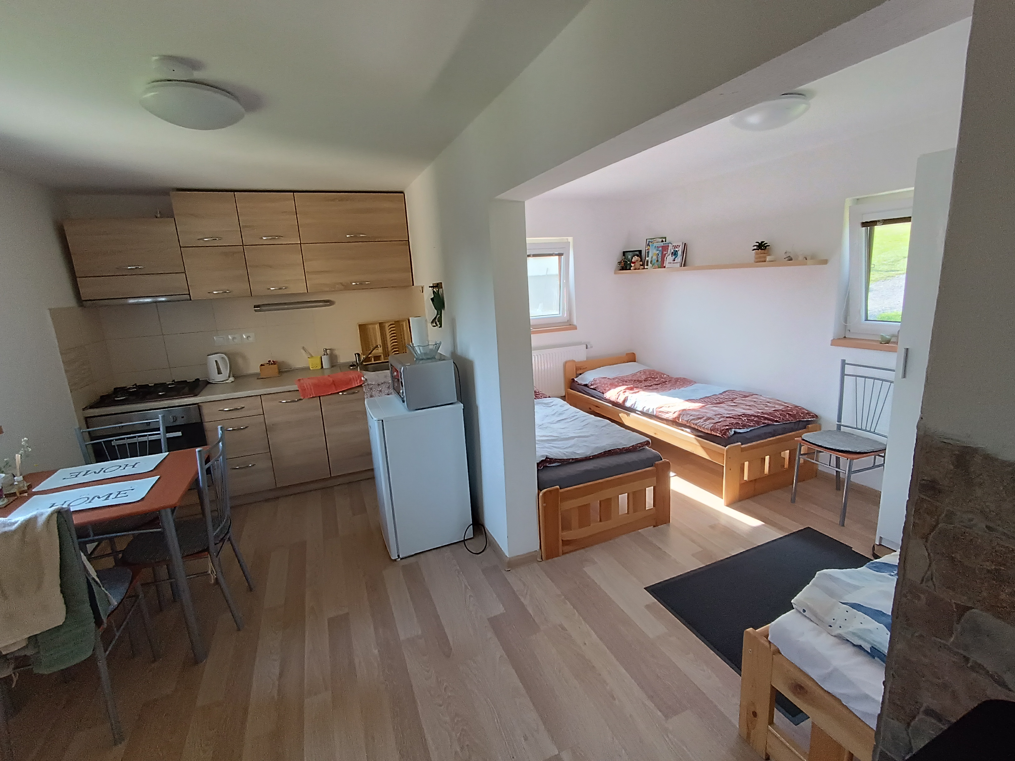 Ubytování Koliba pod Stolovou foto 4