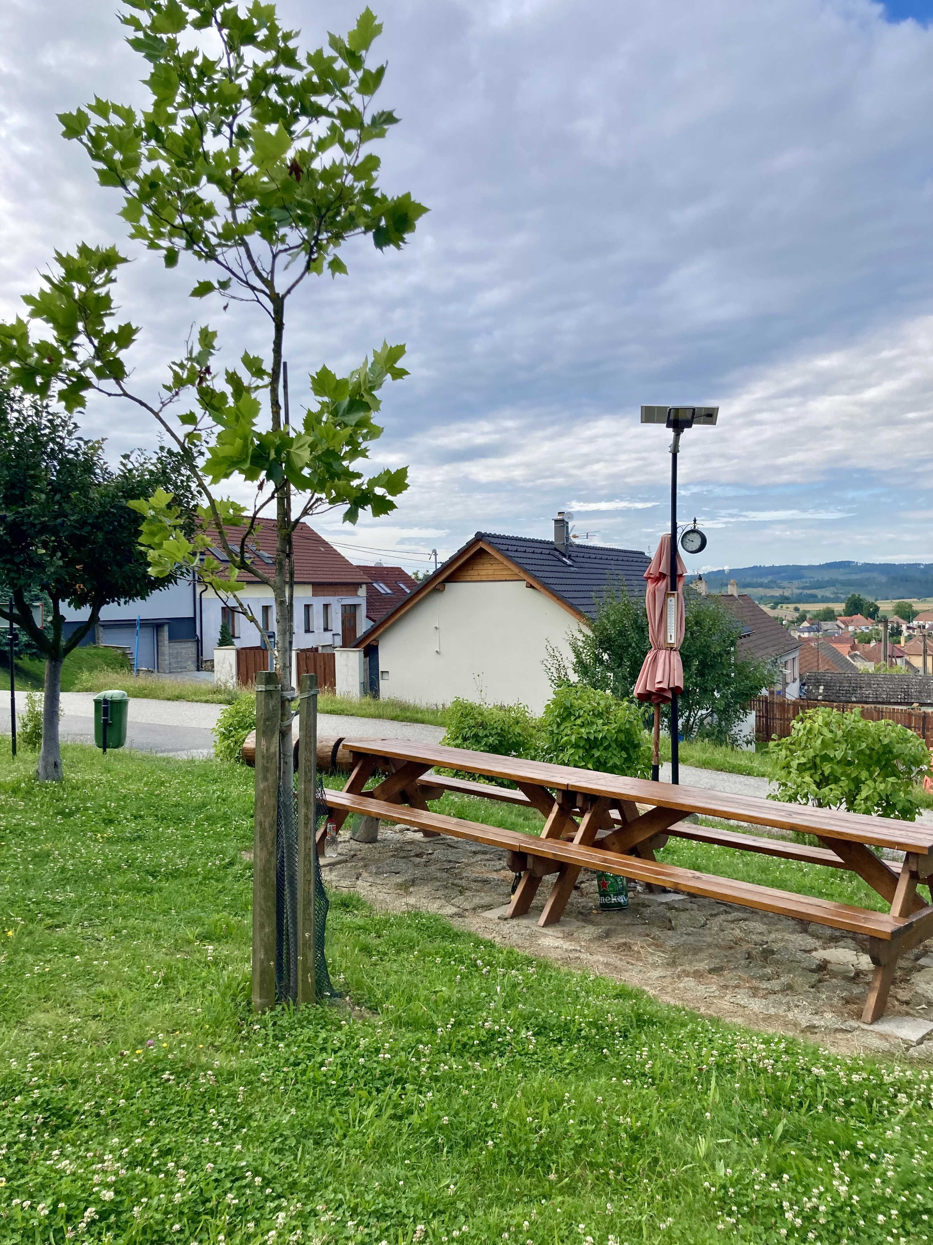 Ubytování v soukromí na Vysočině foto 6