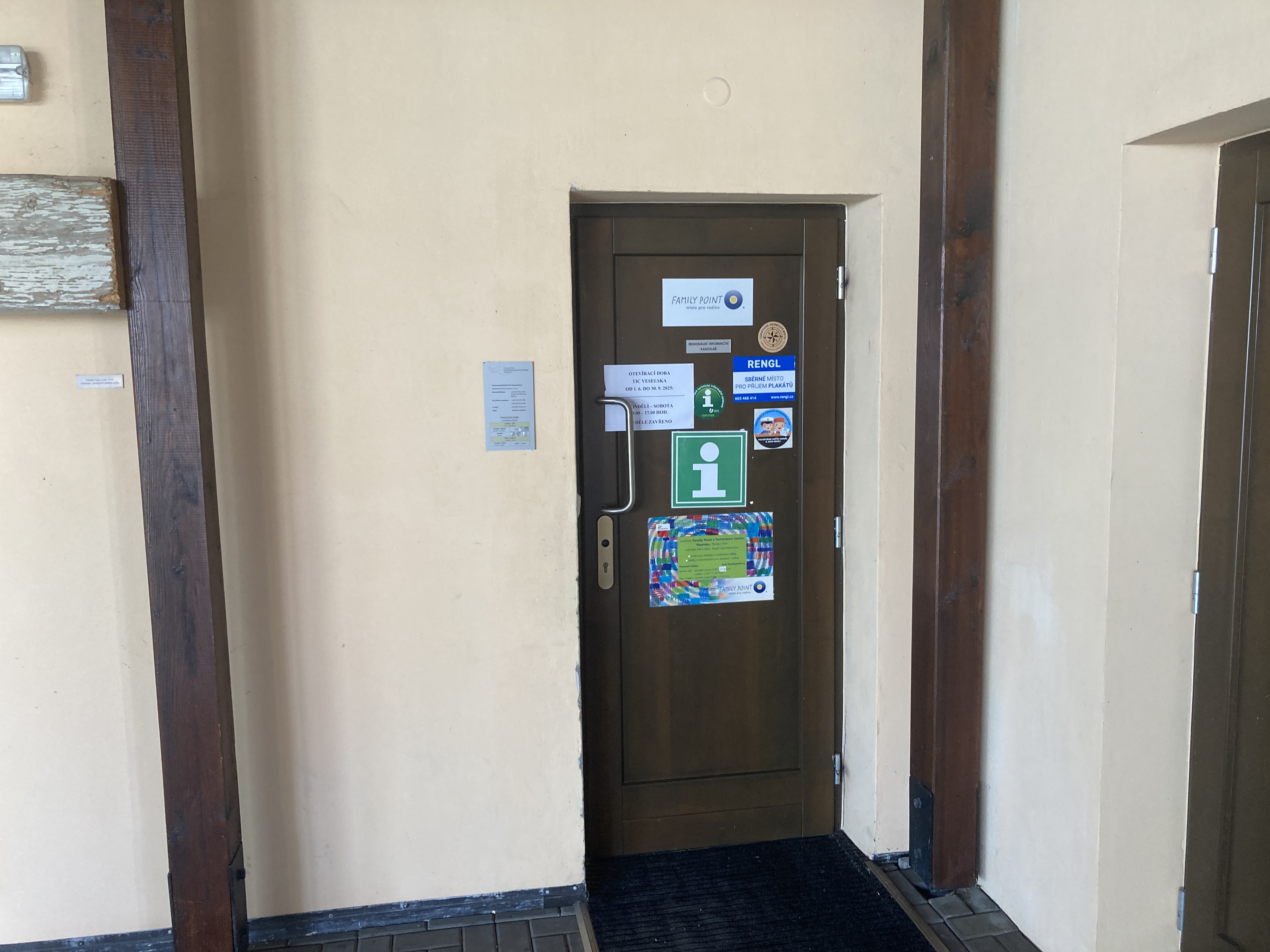 Turistické informační centrum Veselska foto 3