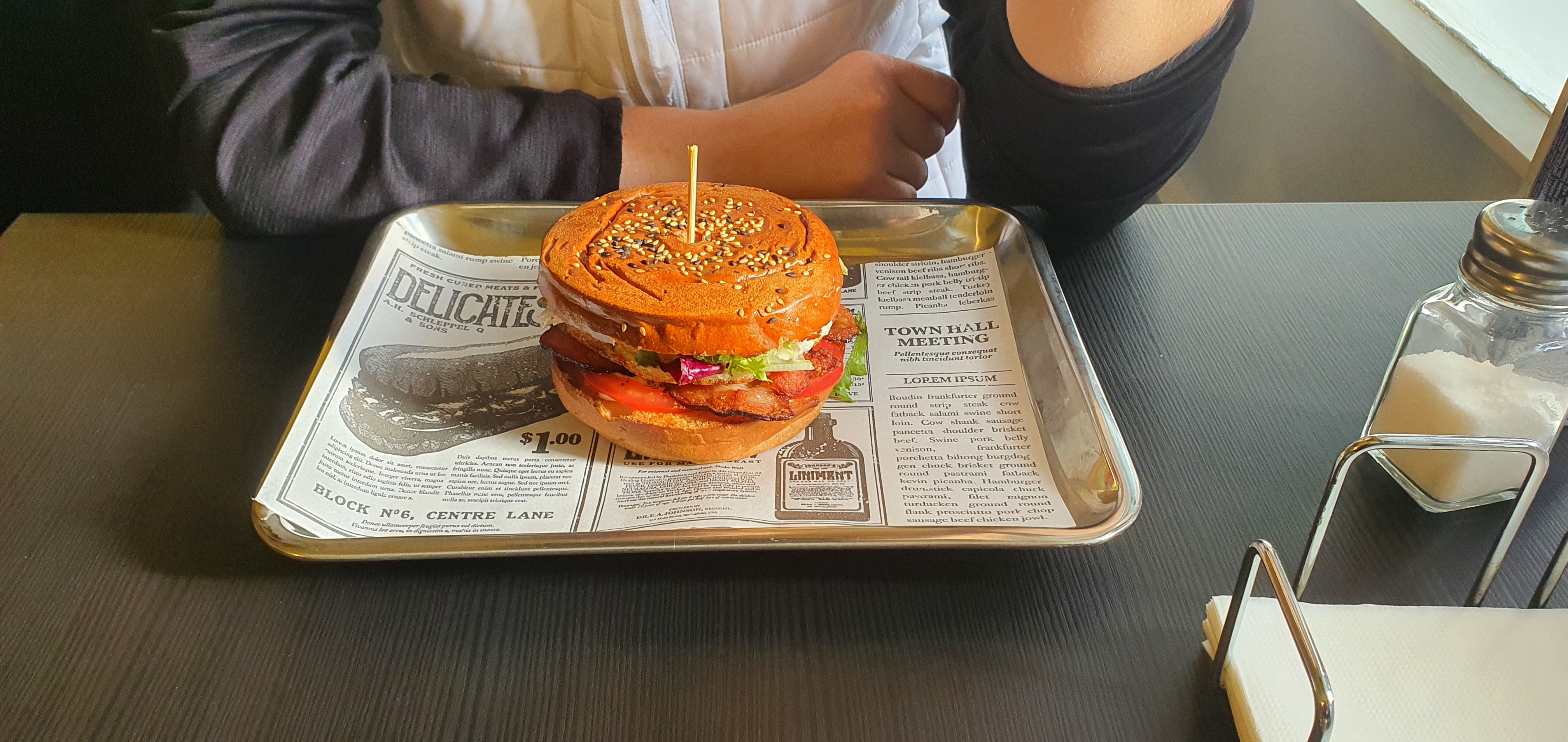 HD Burgers foto 3