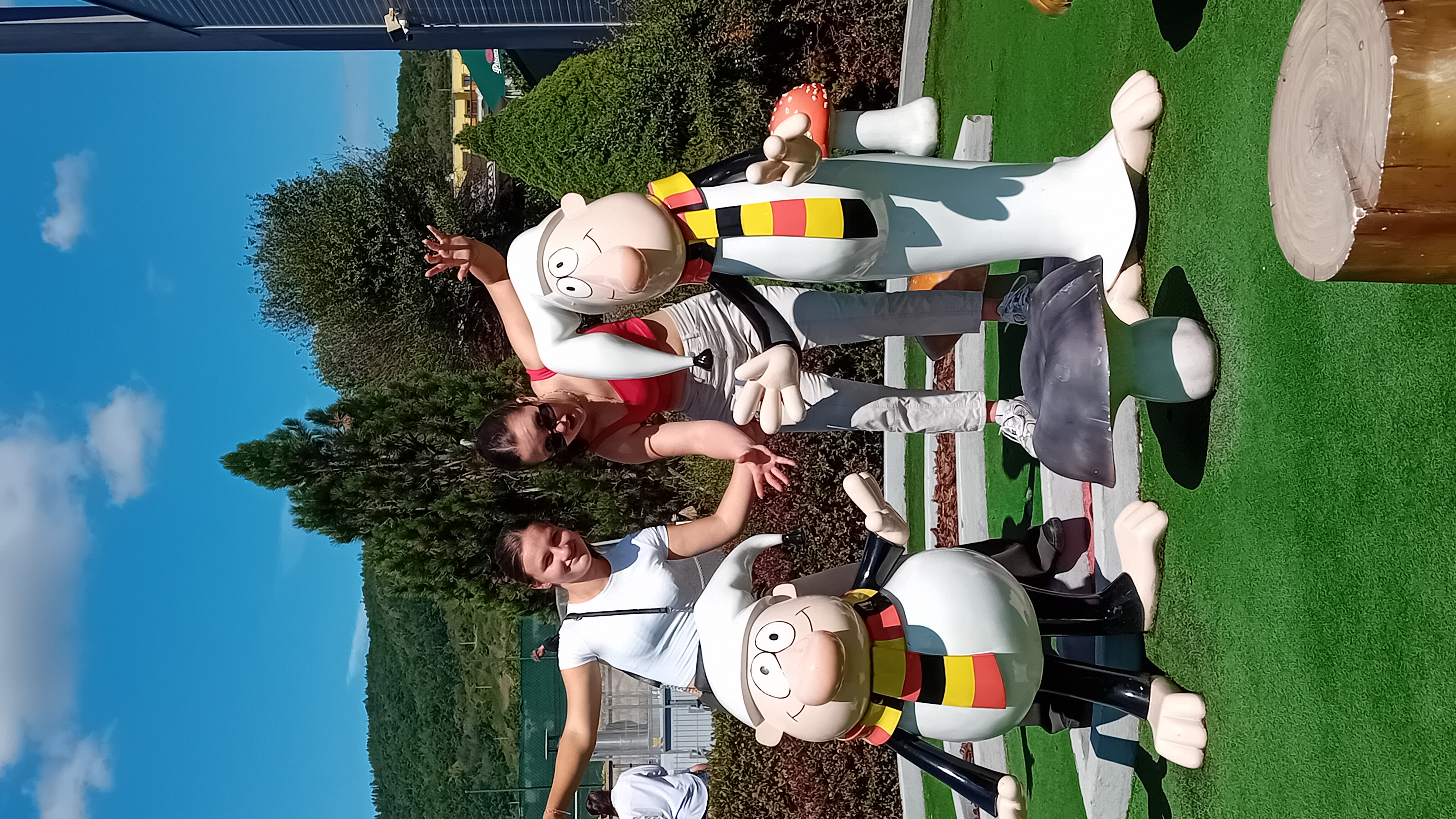 Crazy Golf foto 2