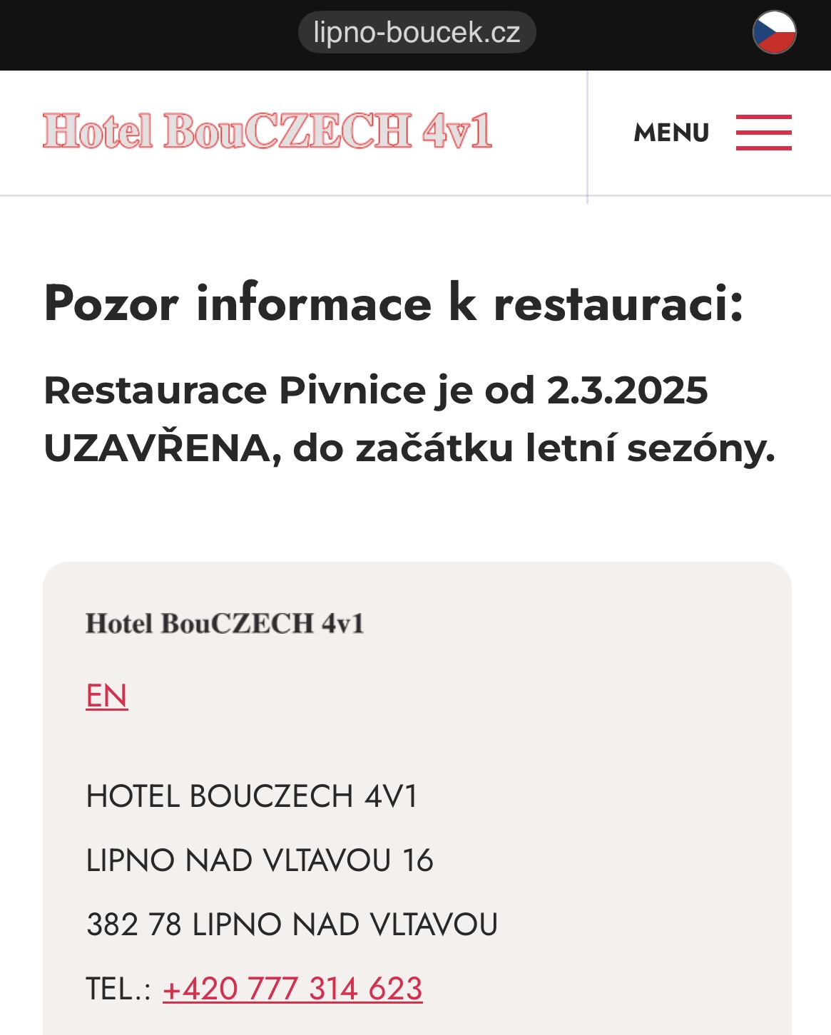 Pivnice a restaurace - Hotel BouCZECH foto 2