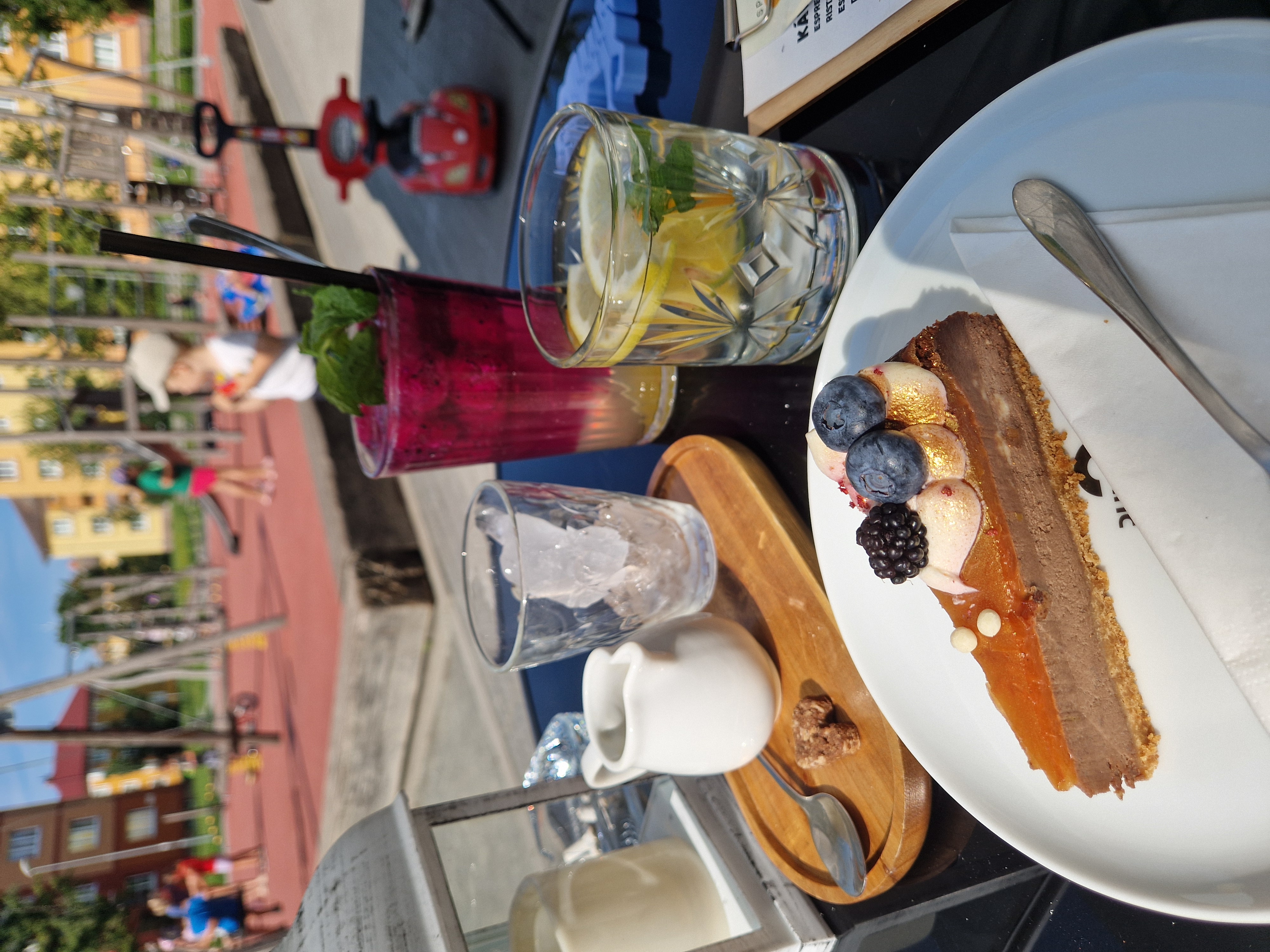 Duhovka cafe foto 5