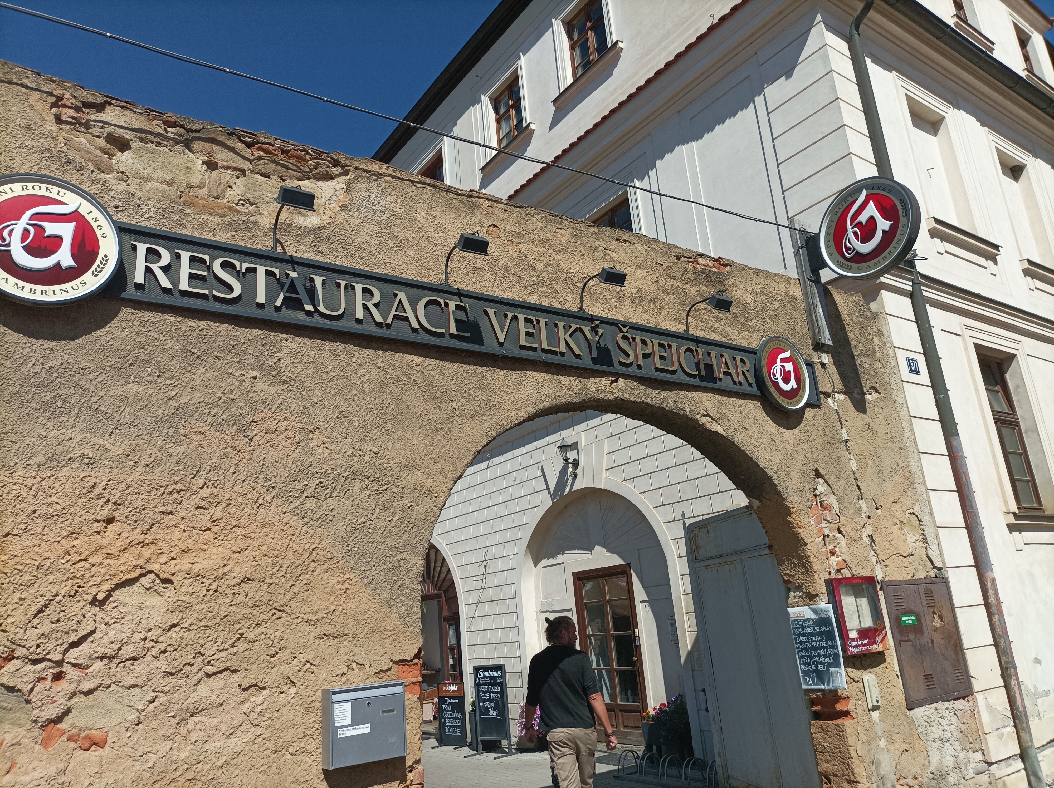 Restaurace Velký Špejchar foto 5