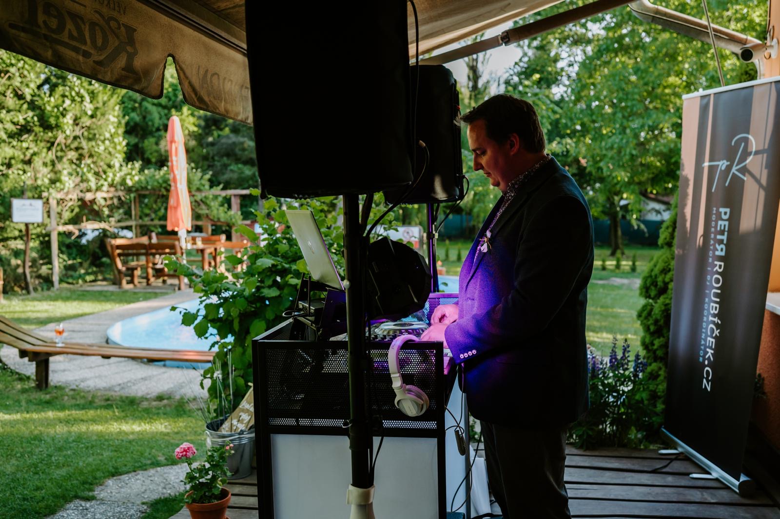 Petr Roubíček - moderátor foto 6