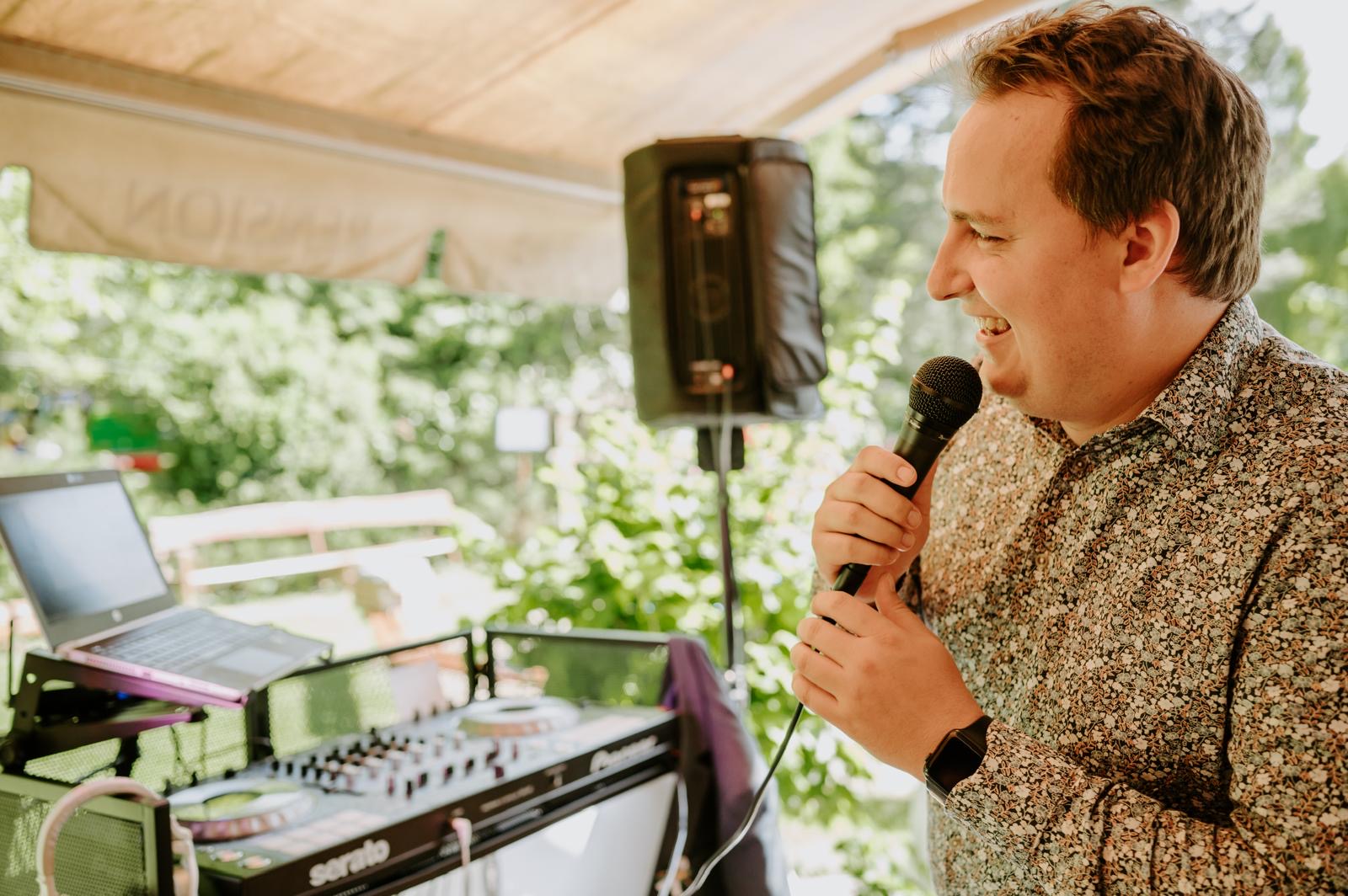 Petr Roubíček - moderátor foto 5