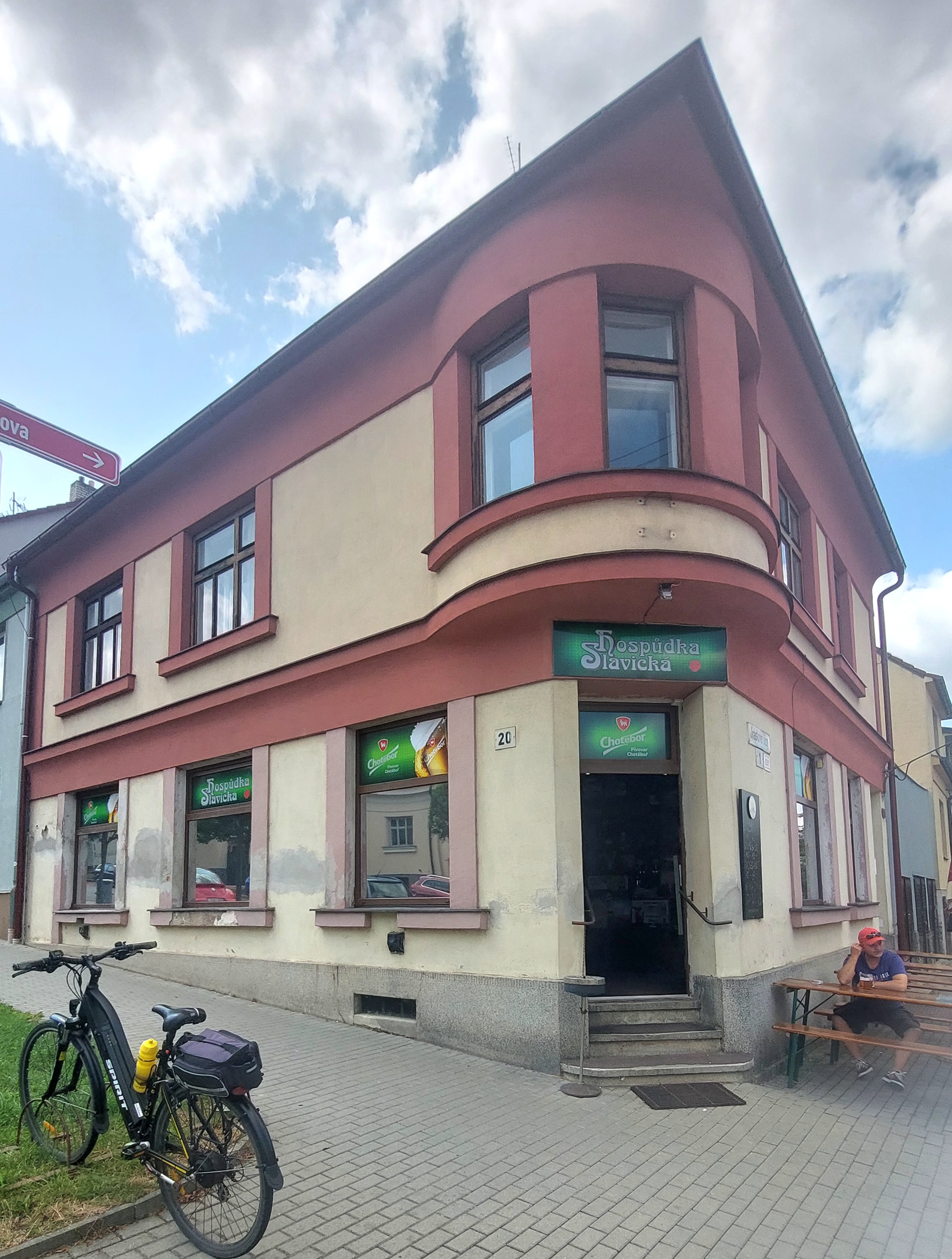 Hospůdka Slavická foto 2