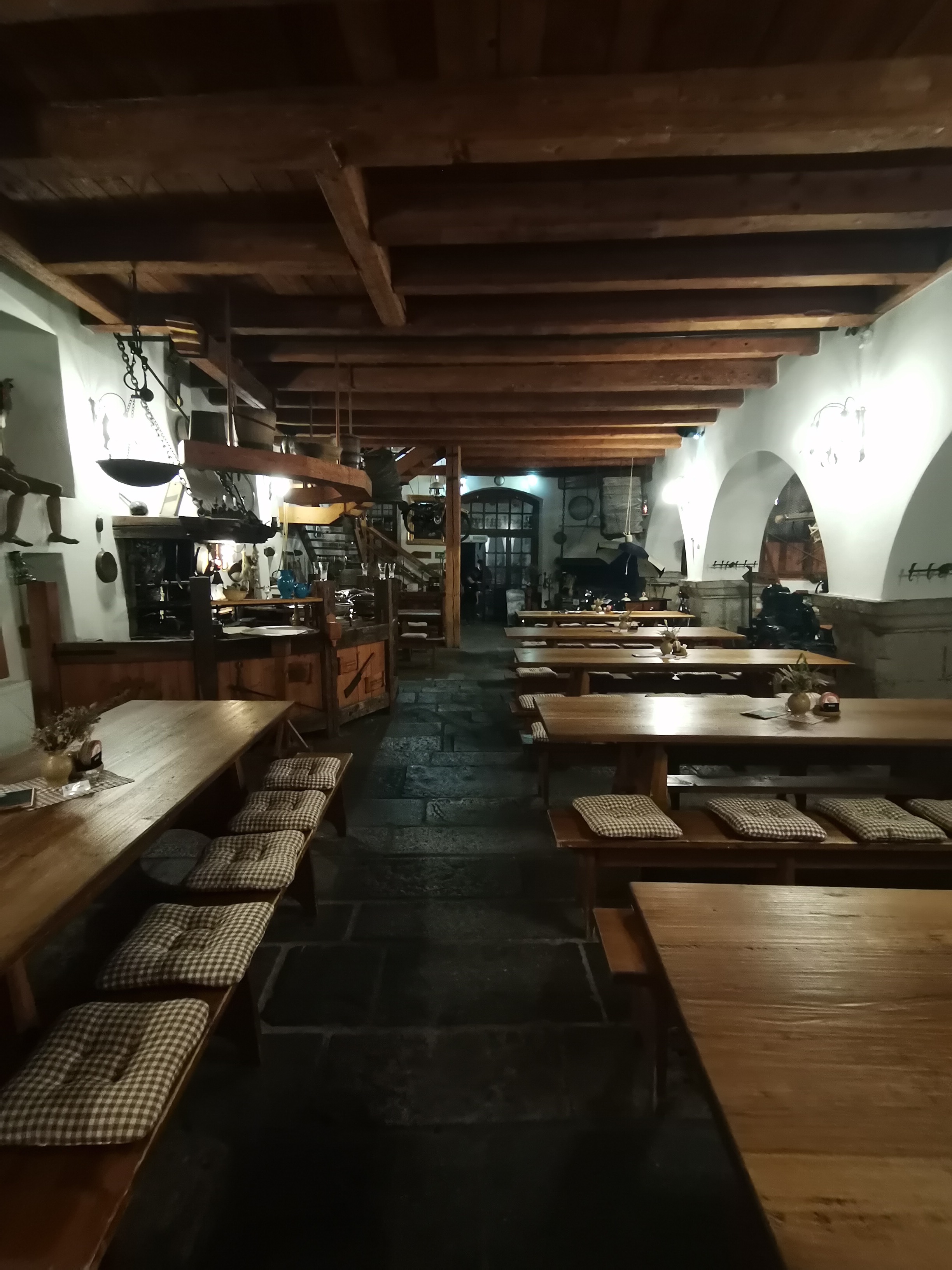 Restaurace Krumlovský mlýn foto 3