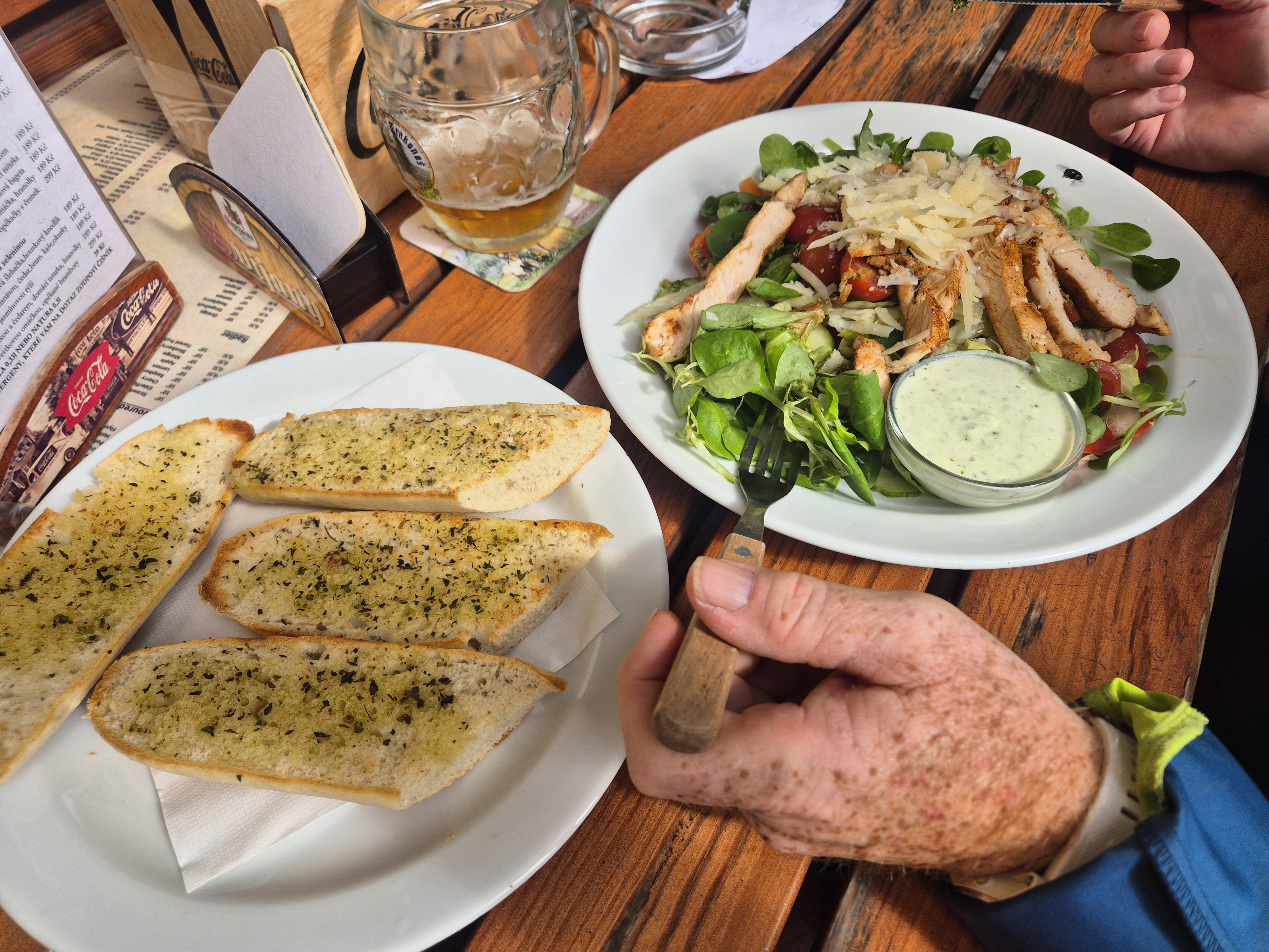 Steakový a pivní bar U Dřevěného vlka foto 3