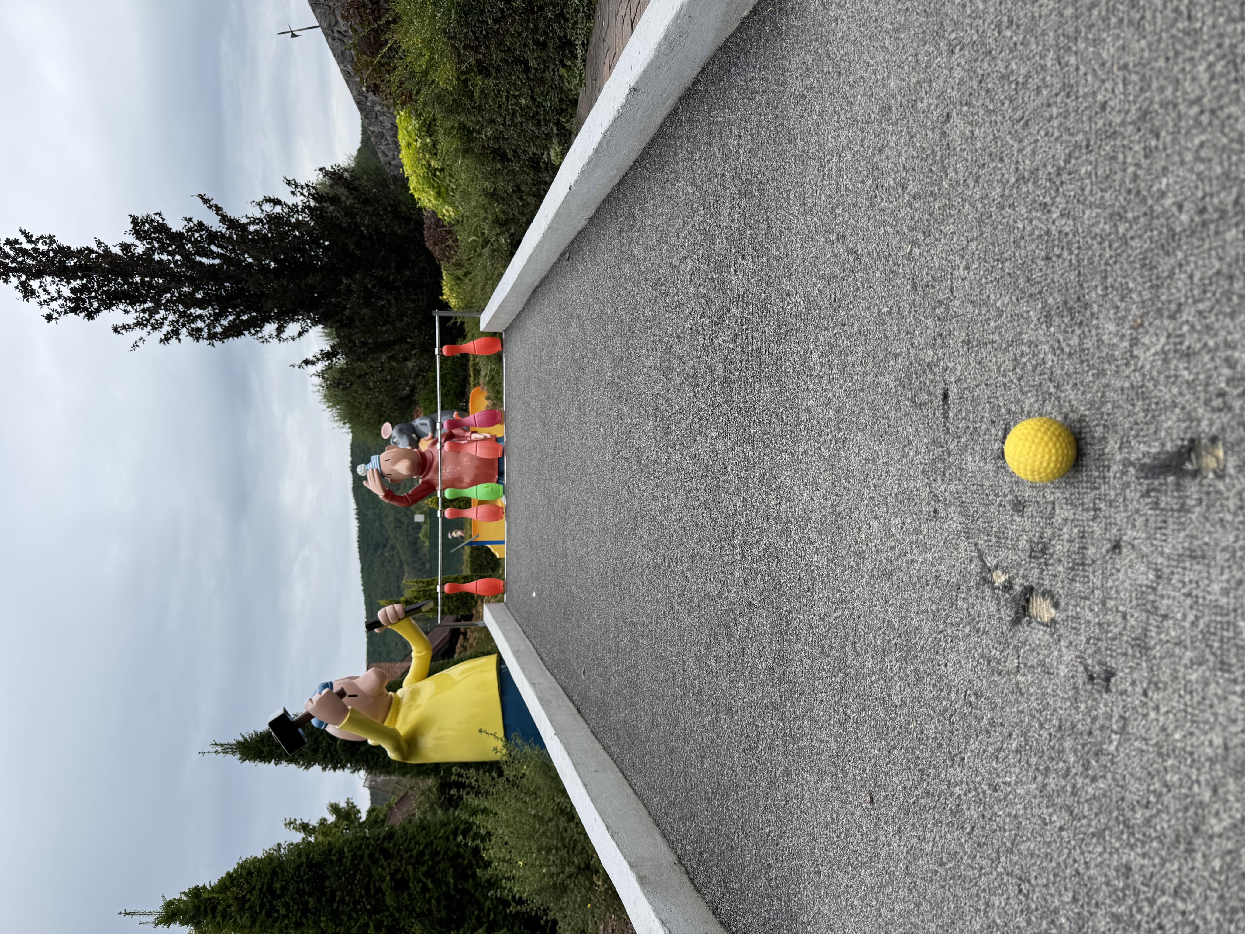 Crazy Golf foto 4