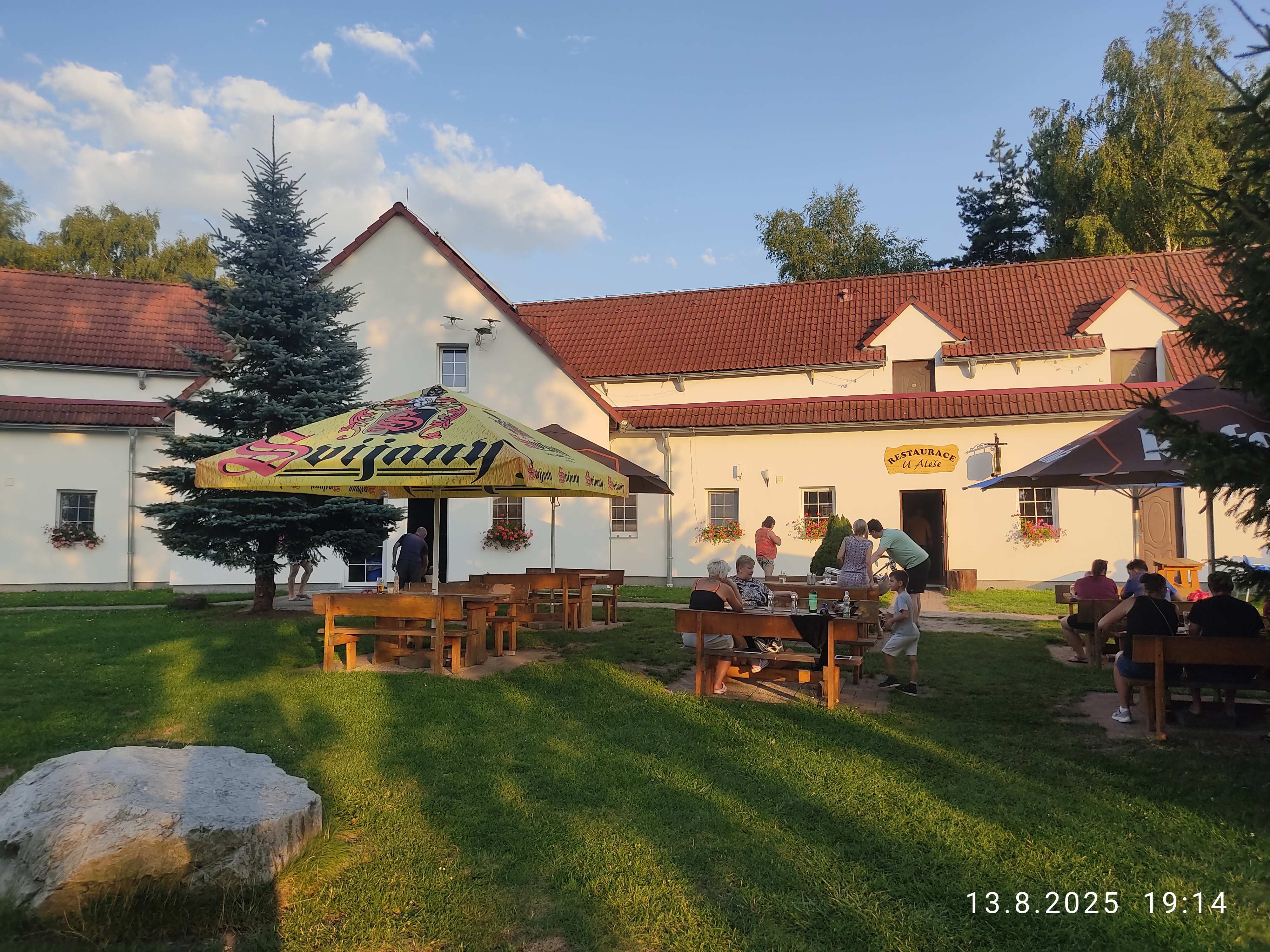 Restaurace U Aleše foto 6